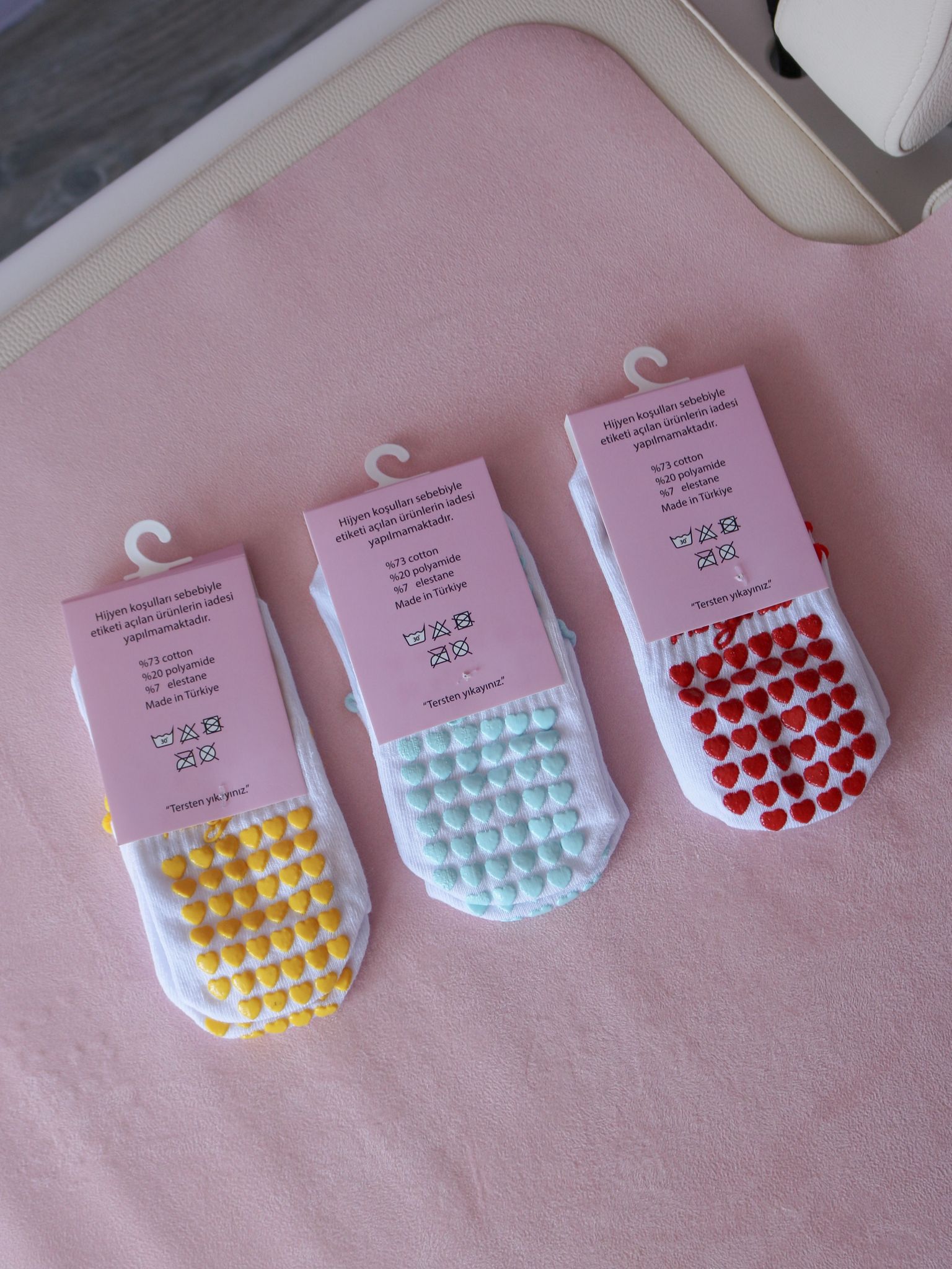 PS Girls Classic Socks 