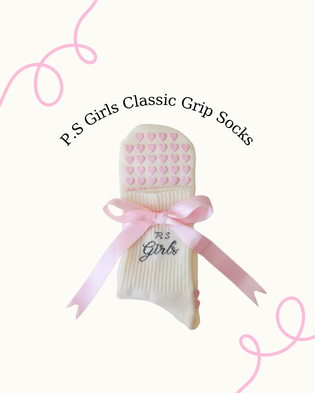 PS Girls Classic Socks 