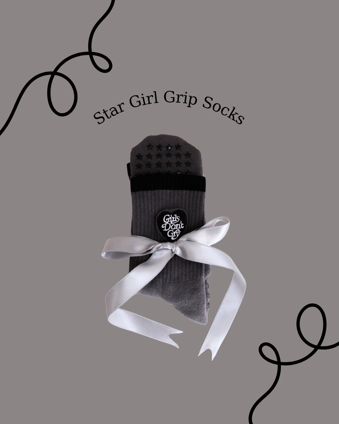 Star Girl Socks