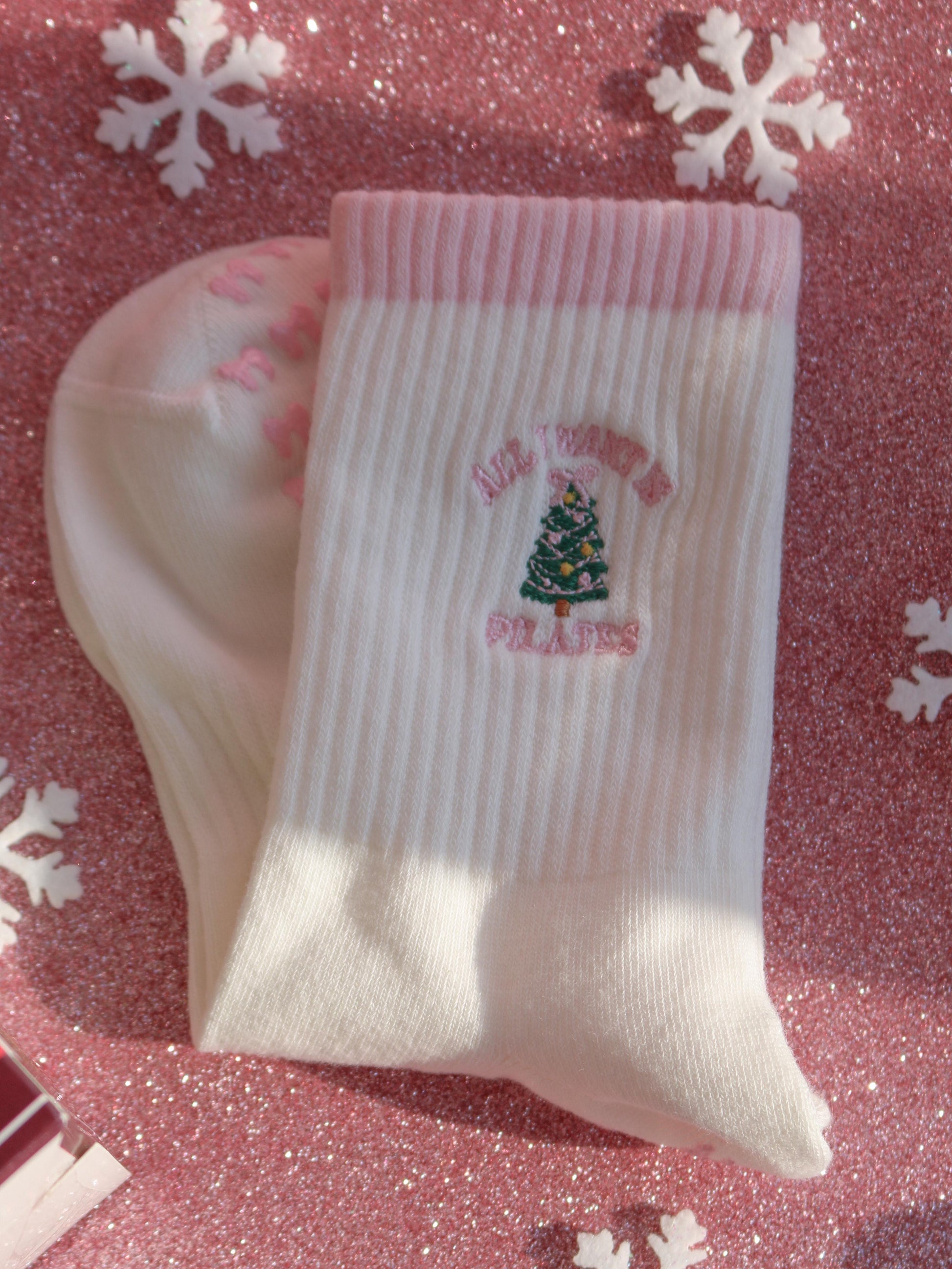 All I Want Is Pilates Non-Slip Socks