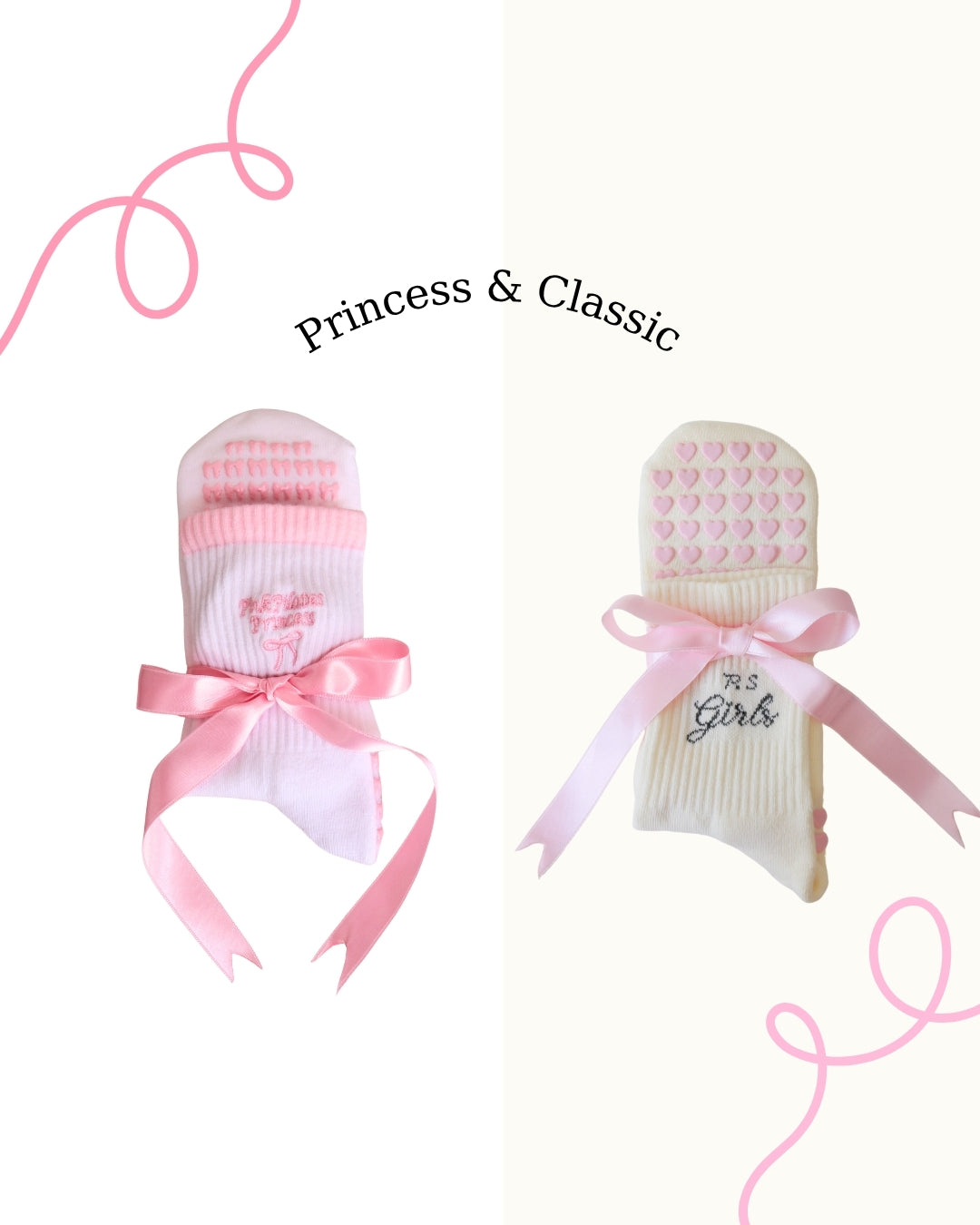 PS Girls Classic Socks 