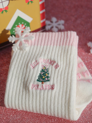 All I Want Is Pilates Non-Slip Socks