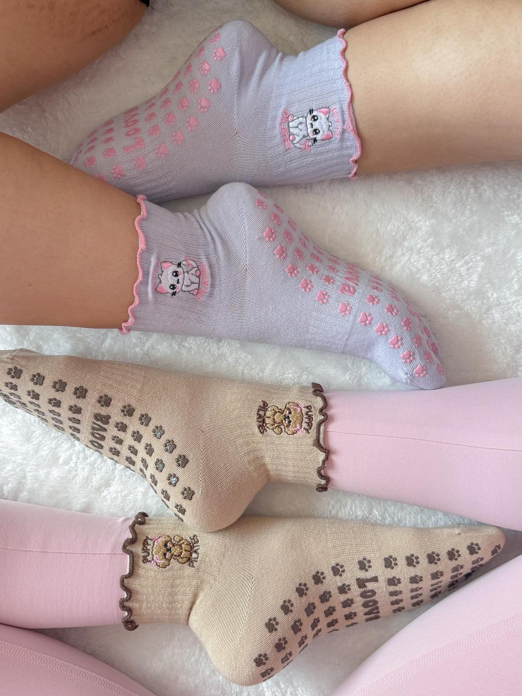 Espresso Addict Socks