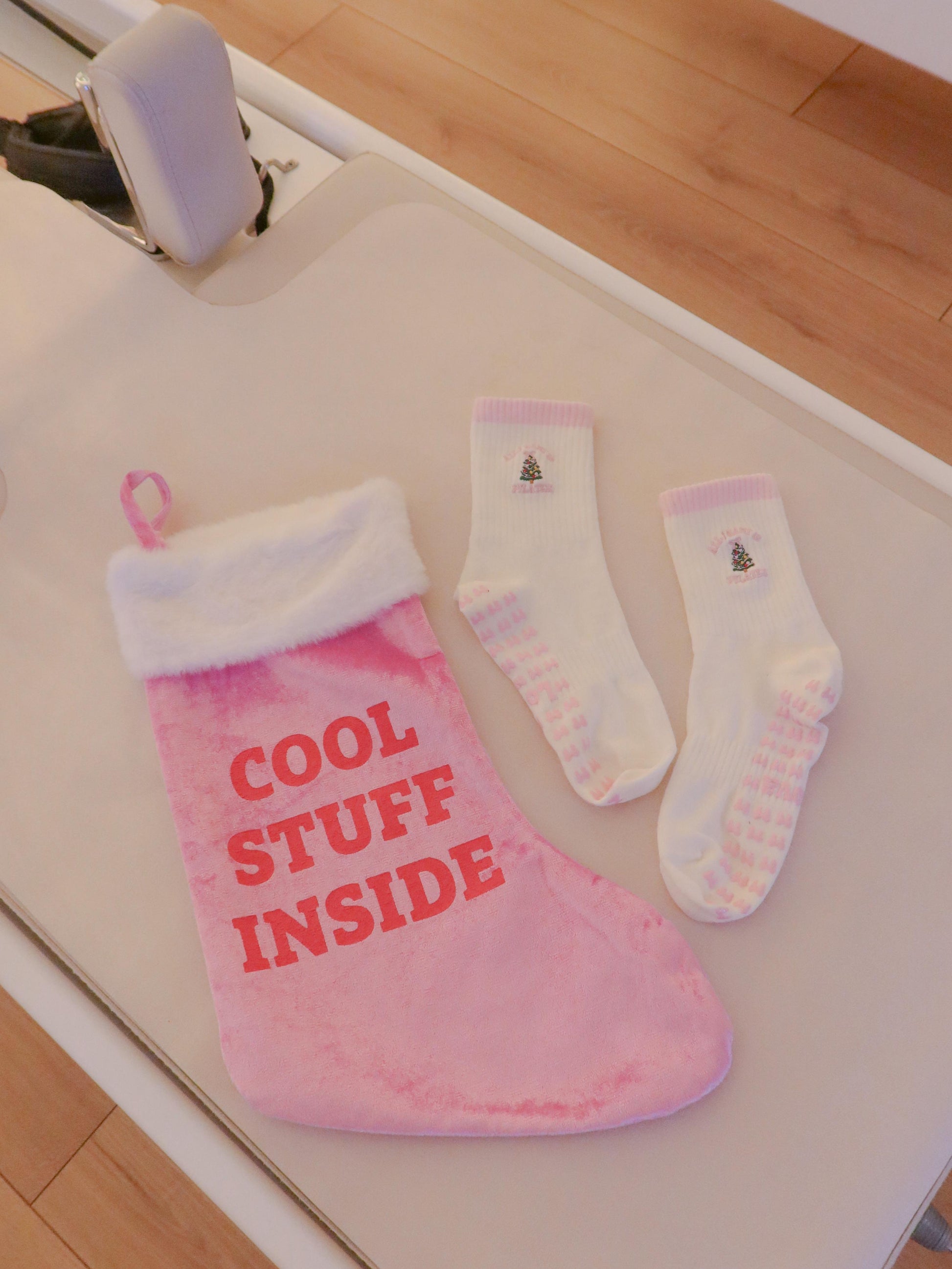 All I Want Is Pilates Non-Slip Socks