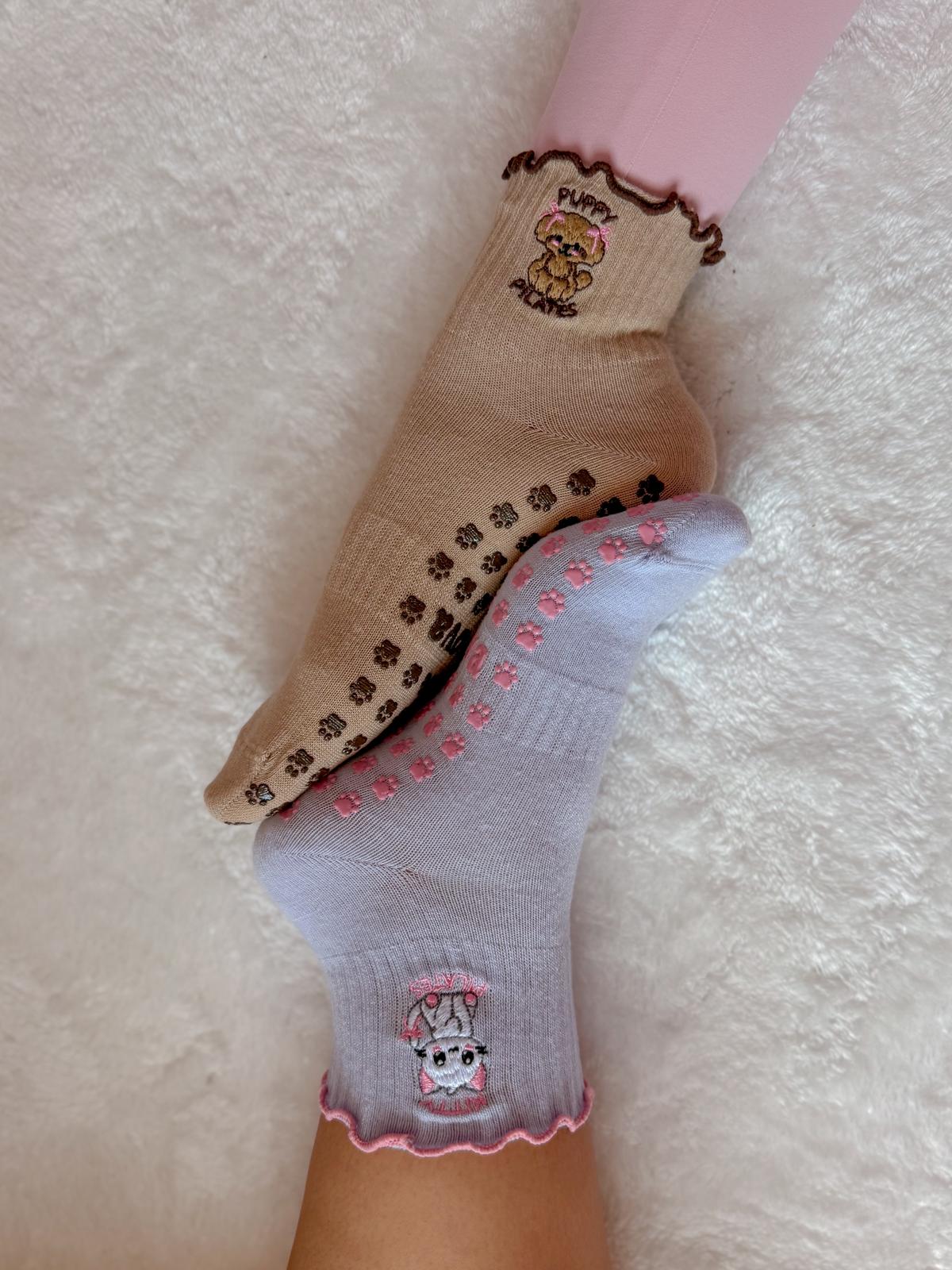 Espresso Addict Socks