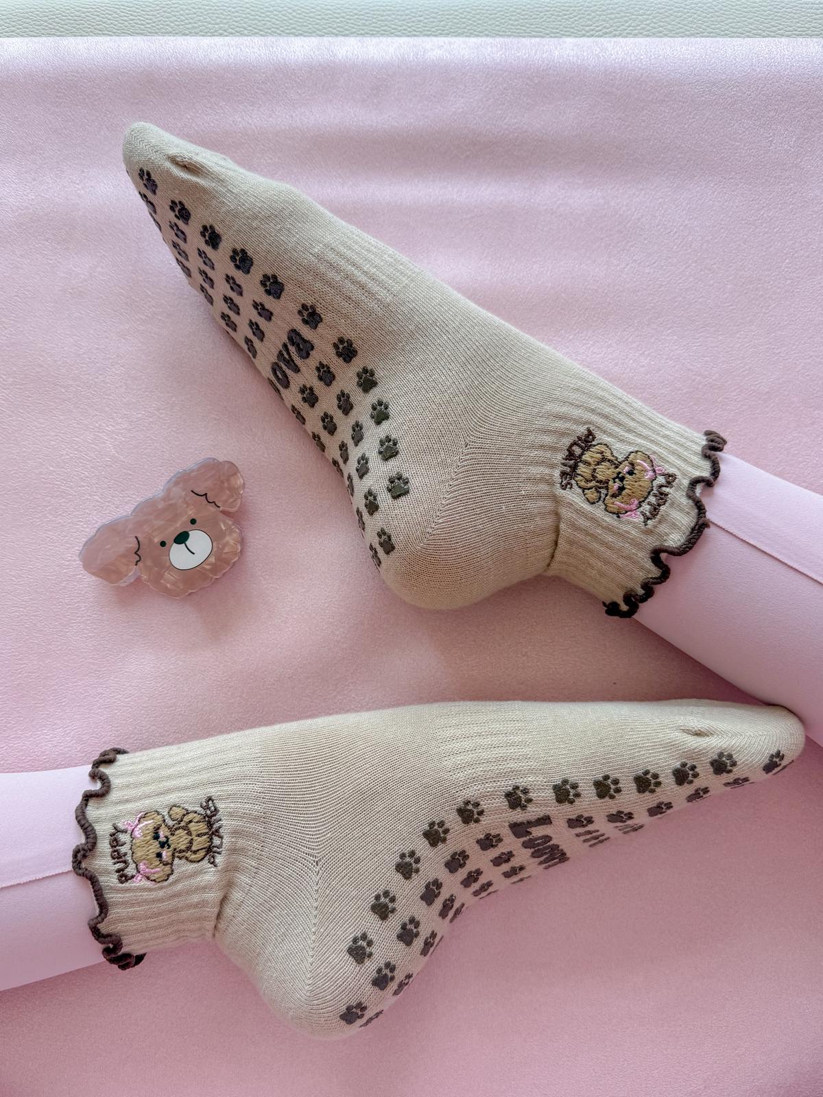 Espresso Addict Socks