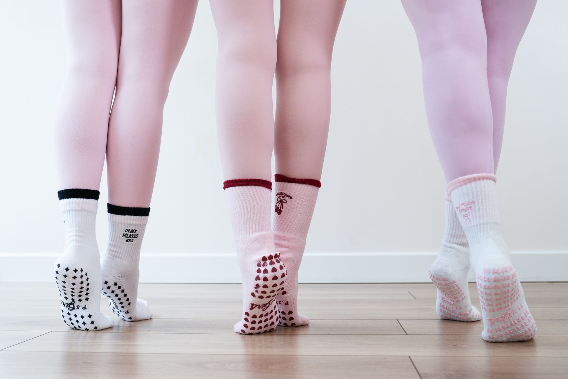 Cherry Girl Socks