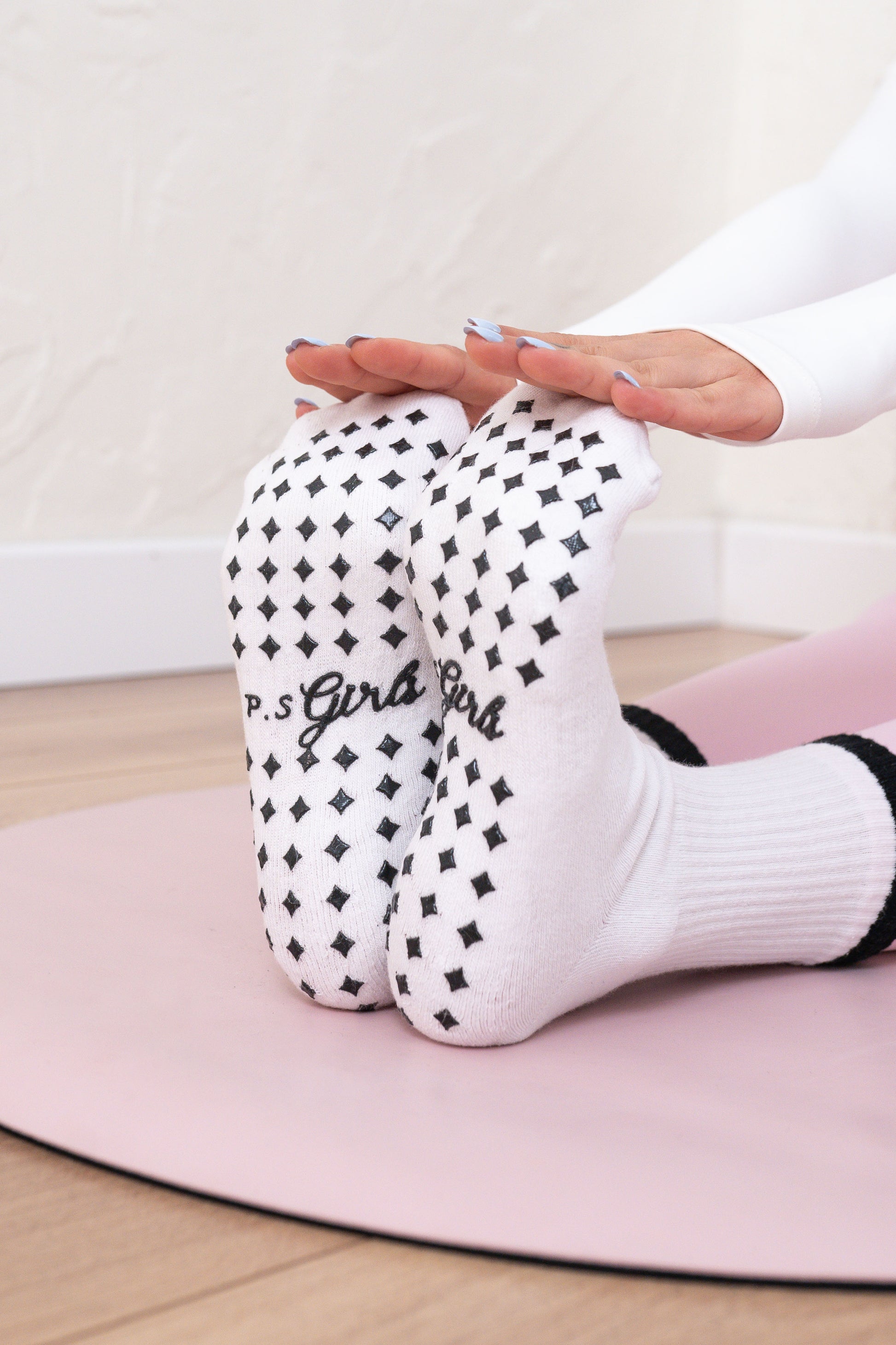 Pilates Era Socks 