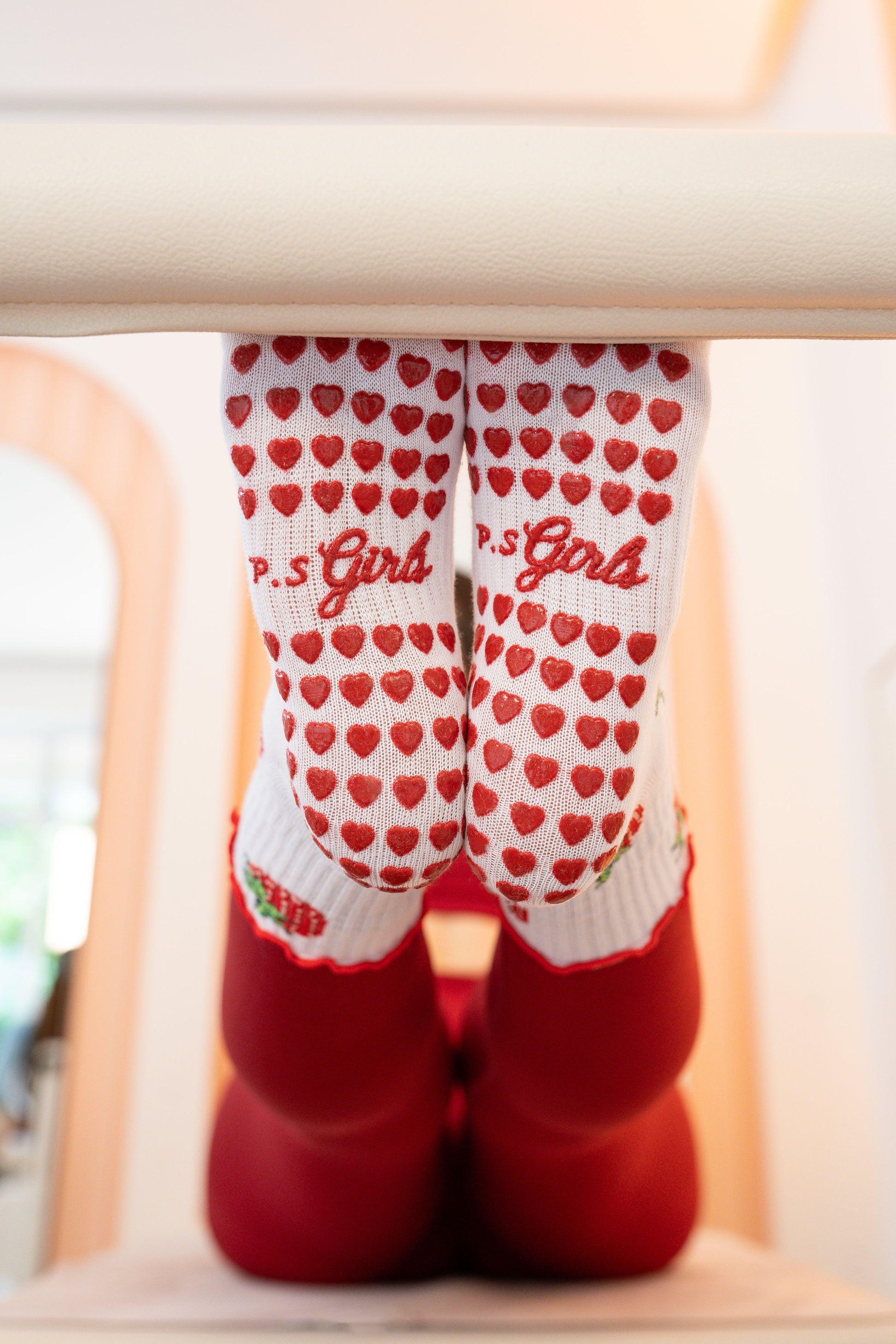 PS Girls Classic Socks 