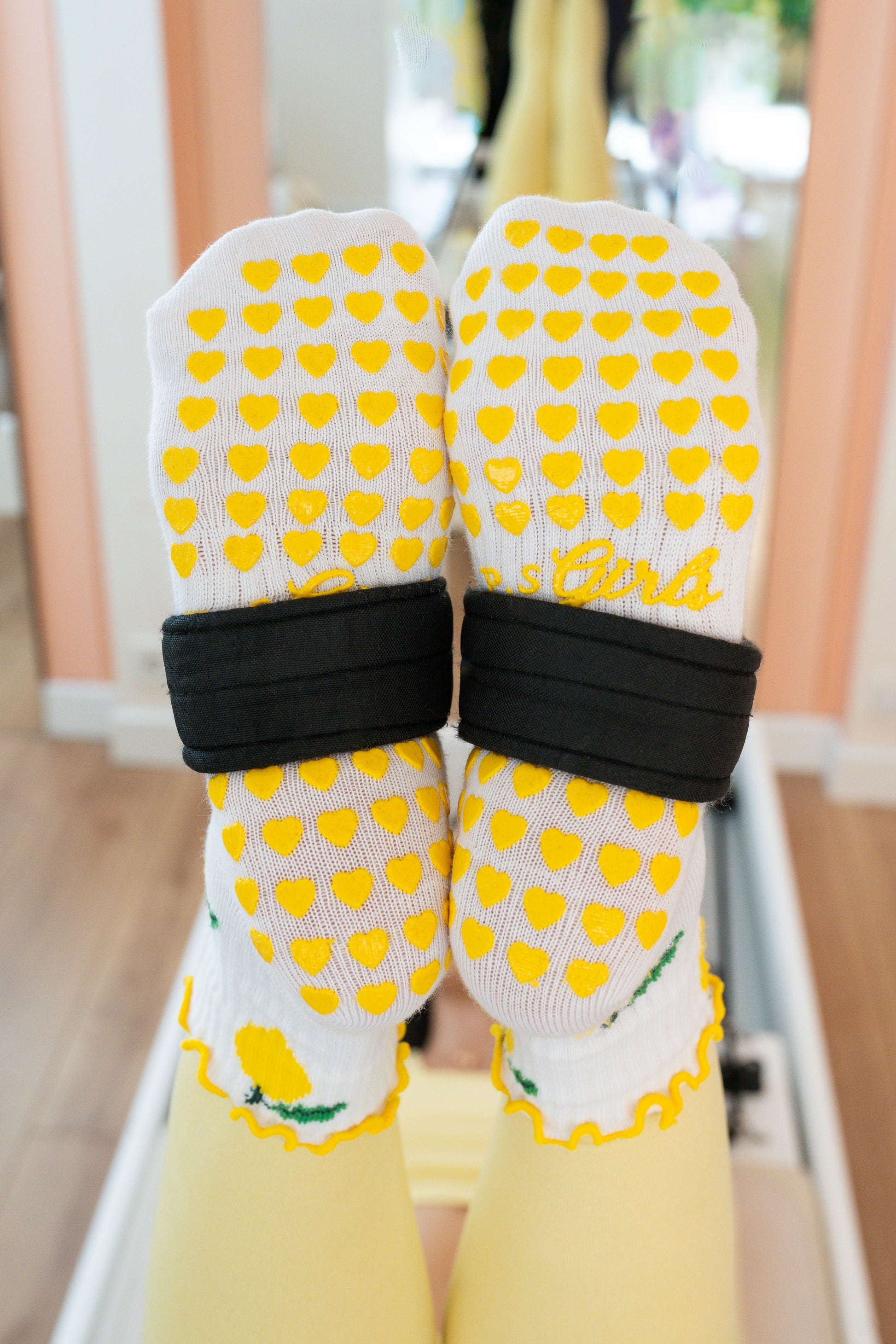 PS Girls Classic Socks 