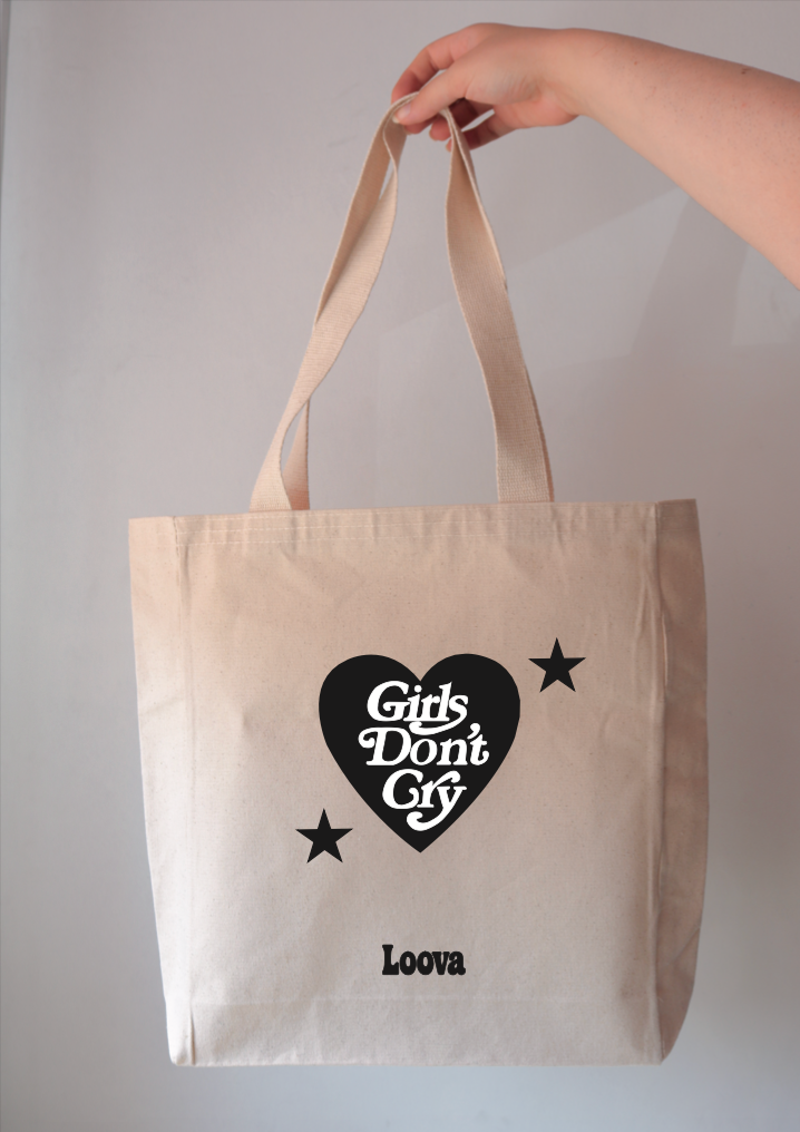 Star Girl Don't Cry Bez Çanta & Kaydırmaz Pilates Yoga Çorabı Seti