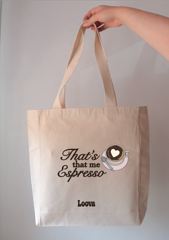 Thats That Me Espresso Bez Çanta & Kaydırmaz Pilates Yoga Çorabı Seti