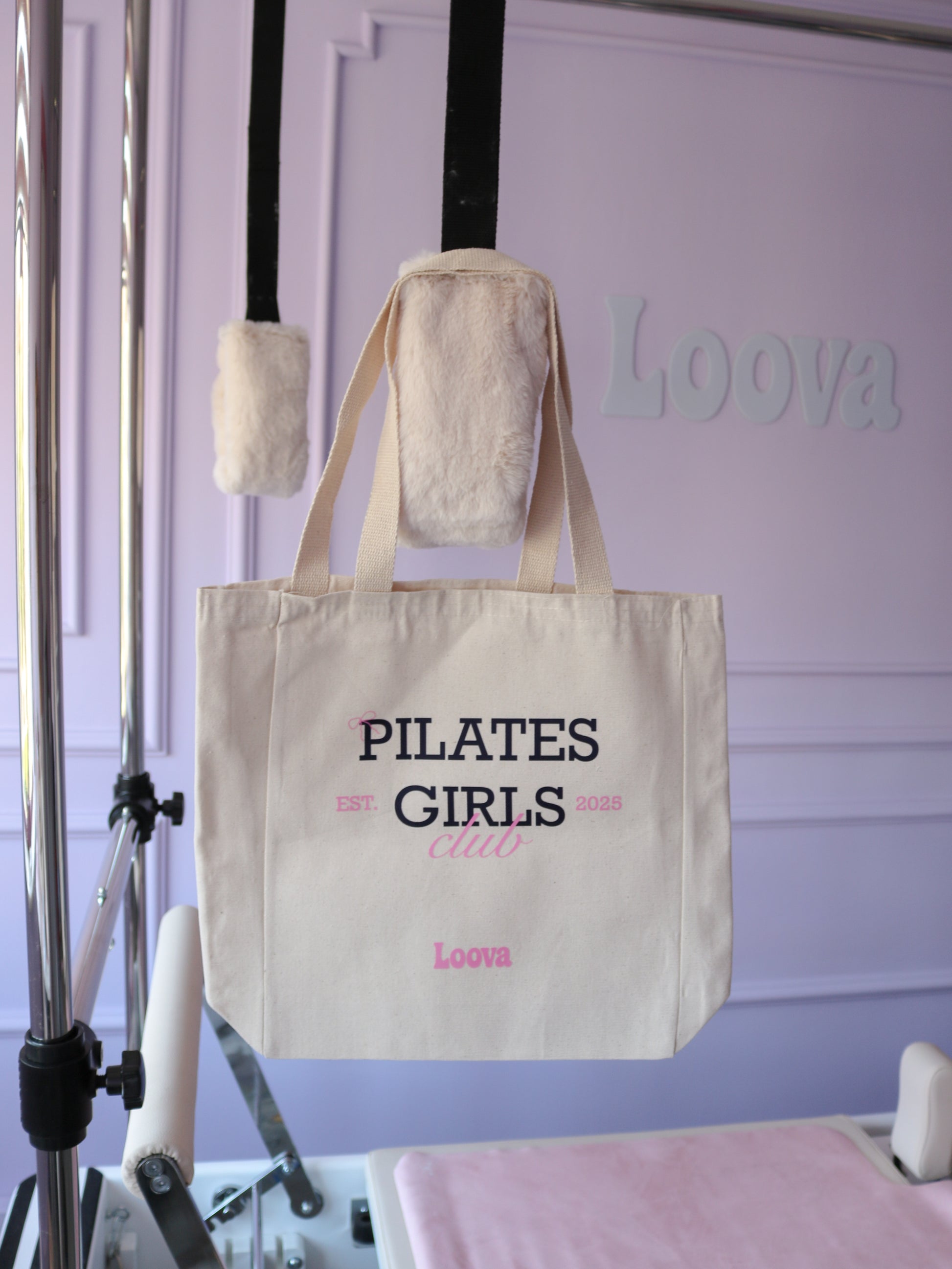 Pilates Girls Club Bez Çanta