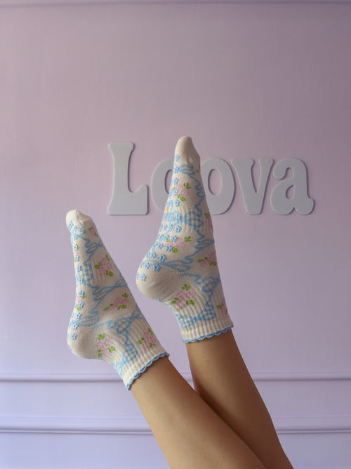 Espresso Addict Socks