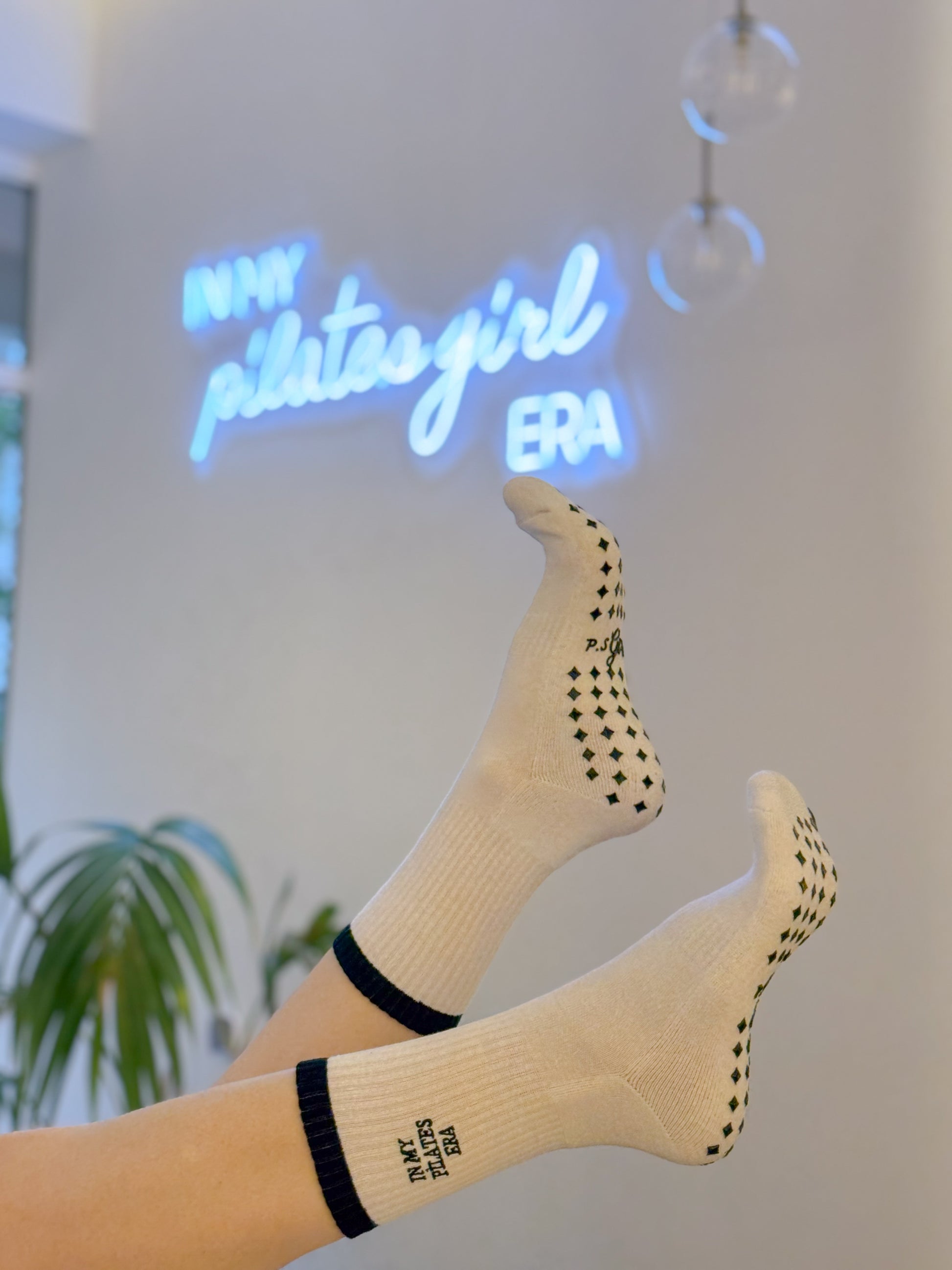 Pilates Era Socks 