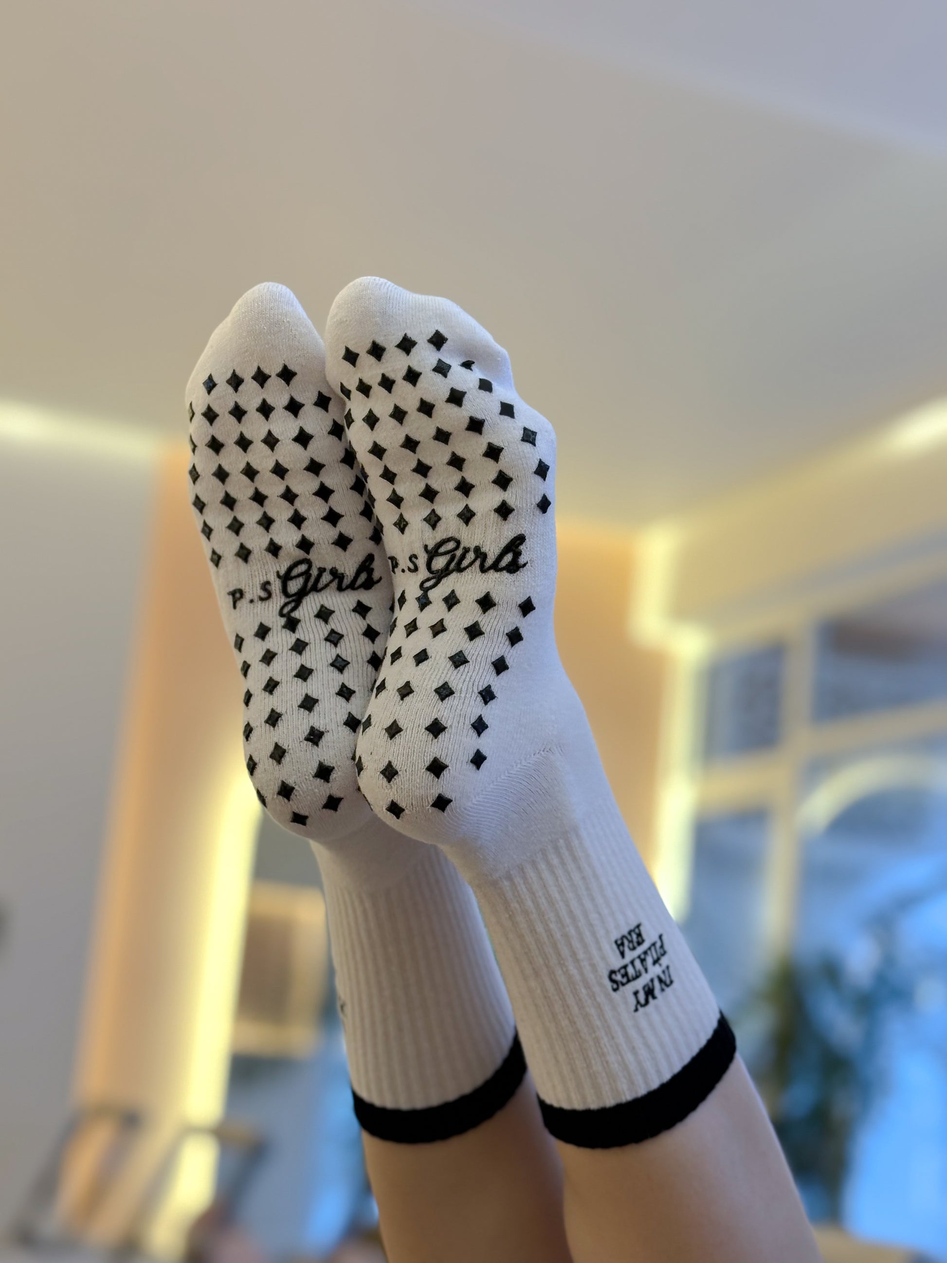 Pilates Era Socks 