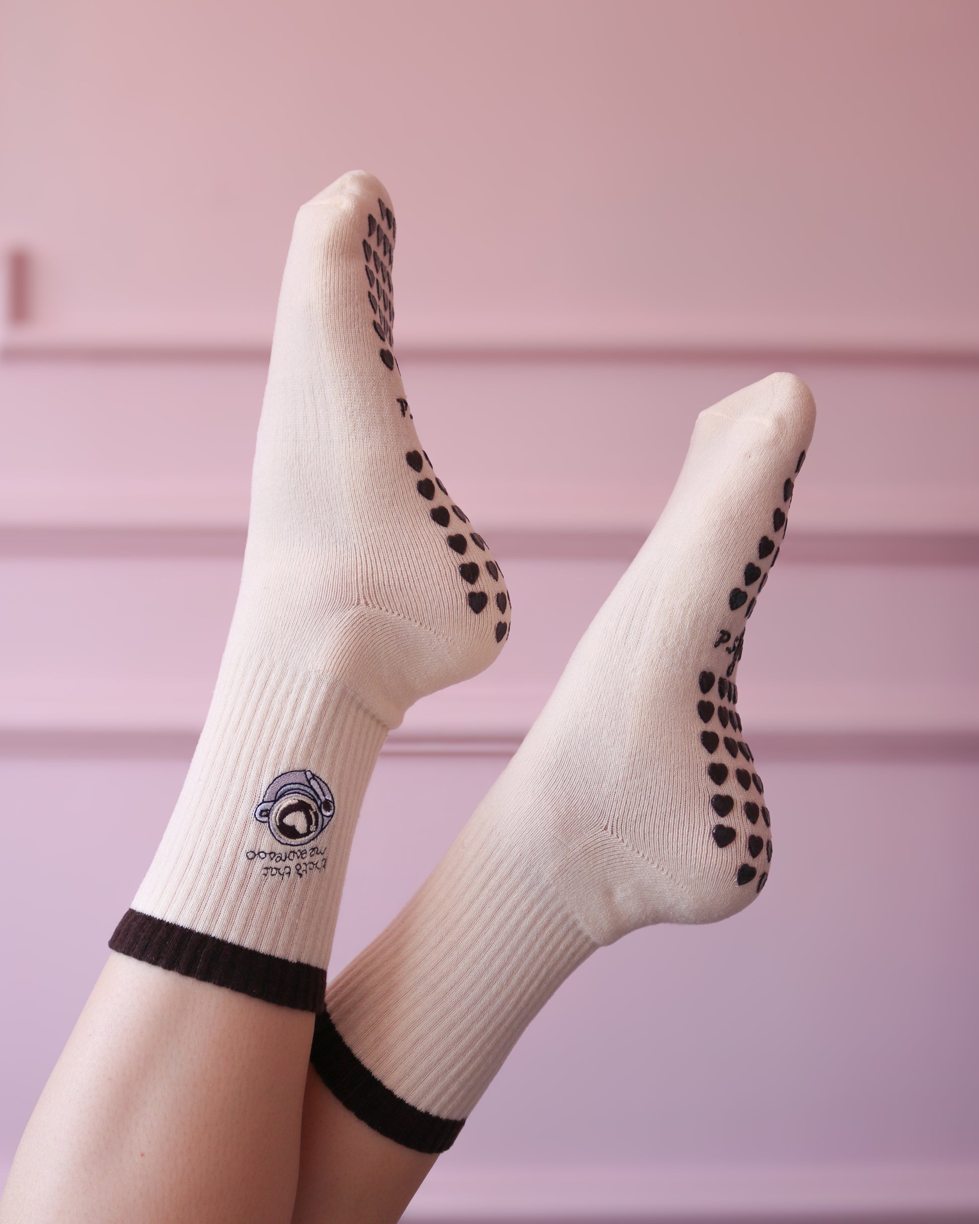 Espresso Addict Socks