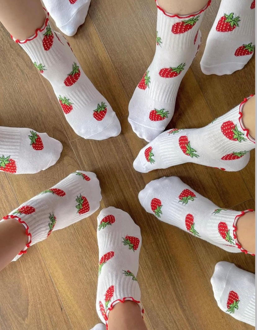 PS Girls Classic Socks 
