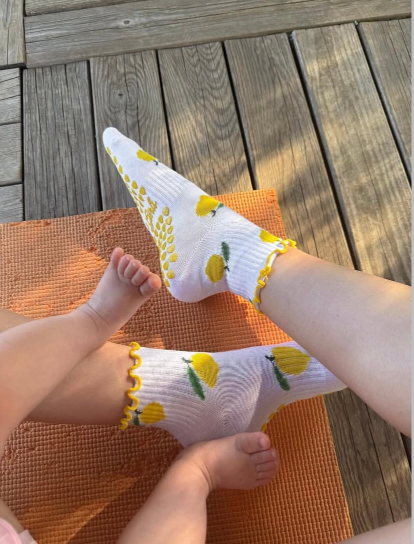 PS Girls Classic Socks 
