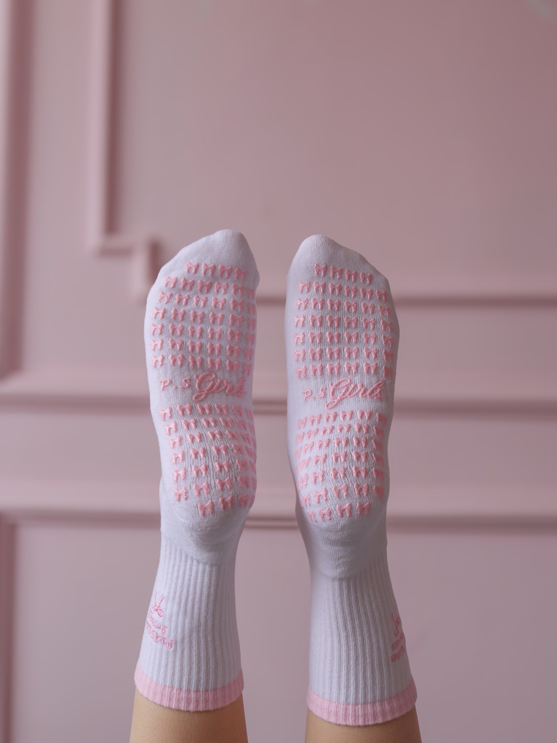 Pilates Princess Socks