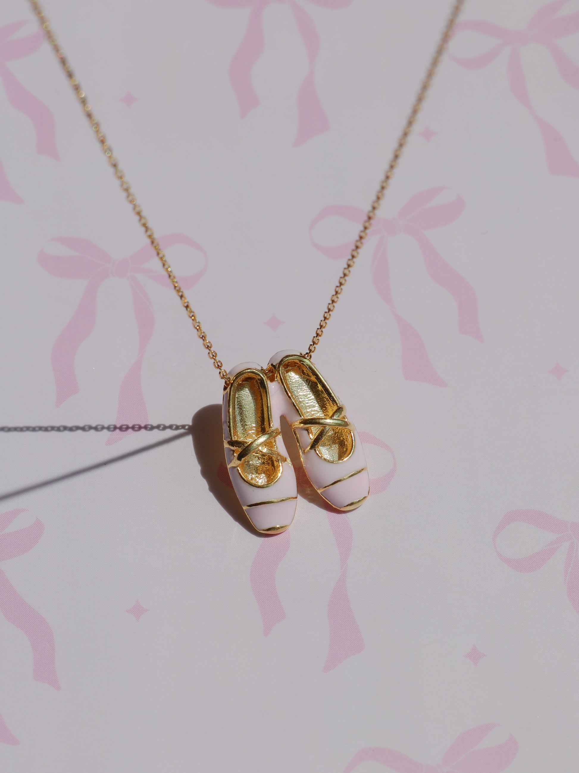 Pilates Princess Necklace