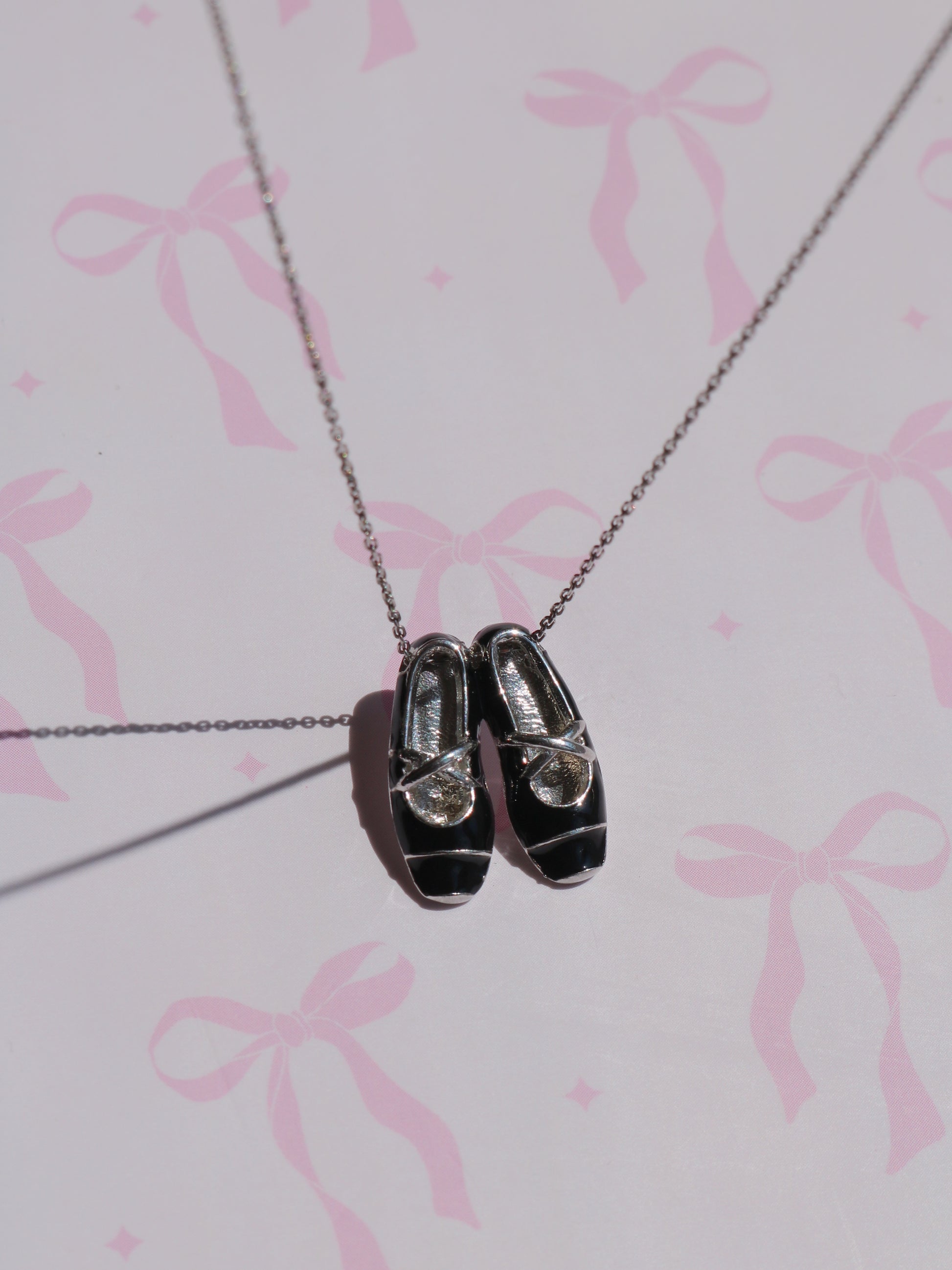 Pilates Princess Necklace
