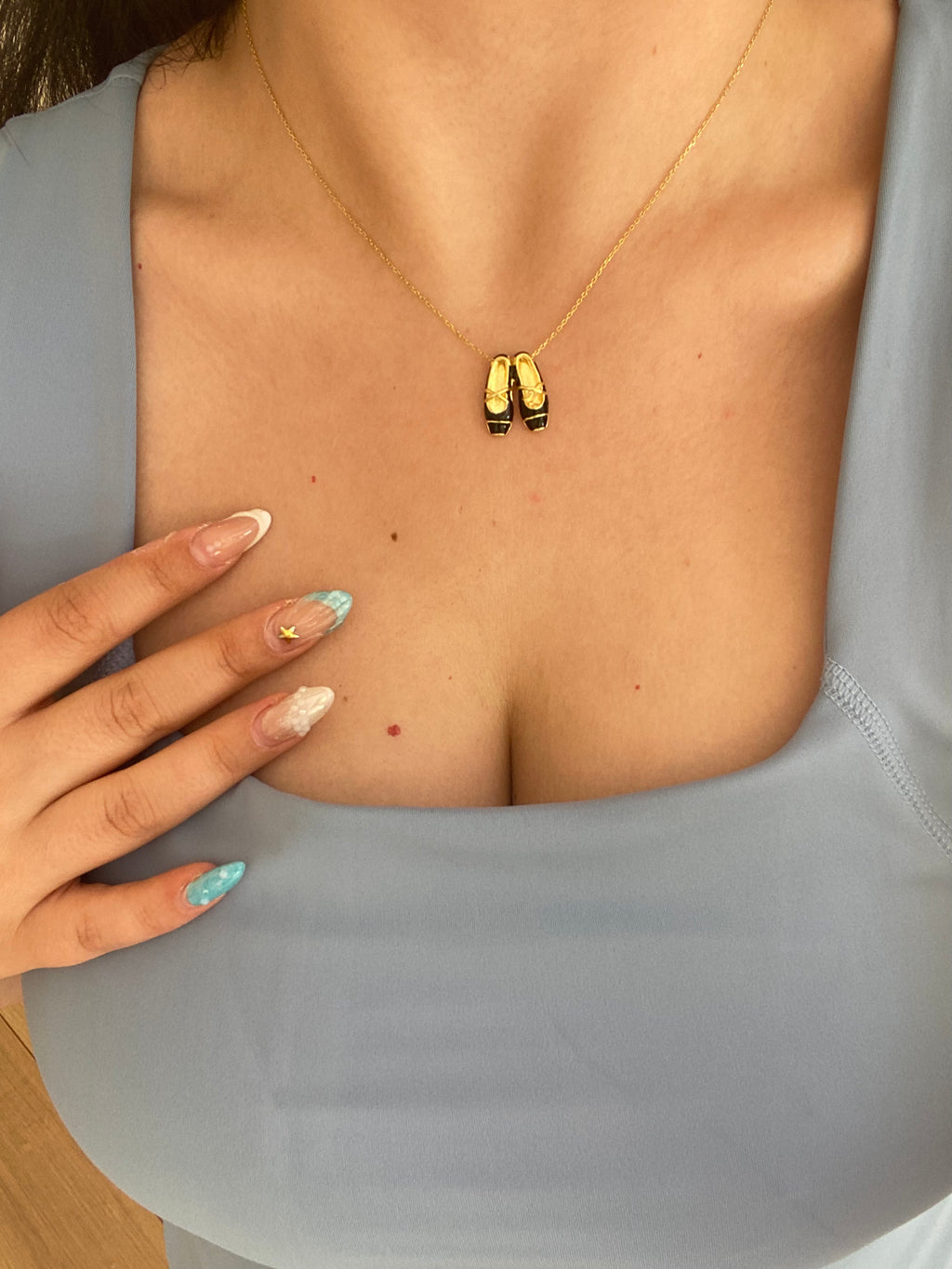 Pilates Princess Necklace
