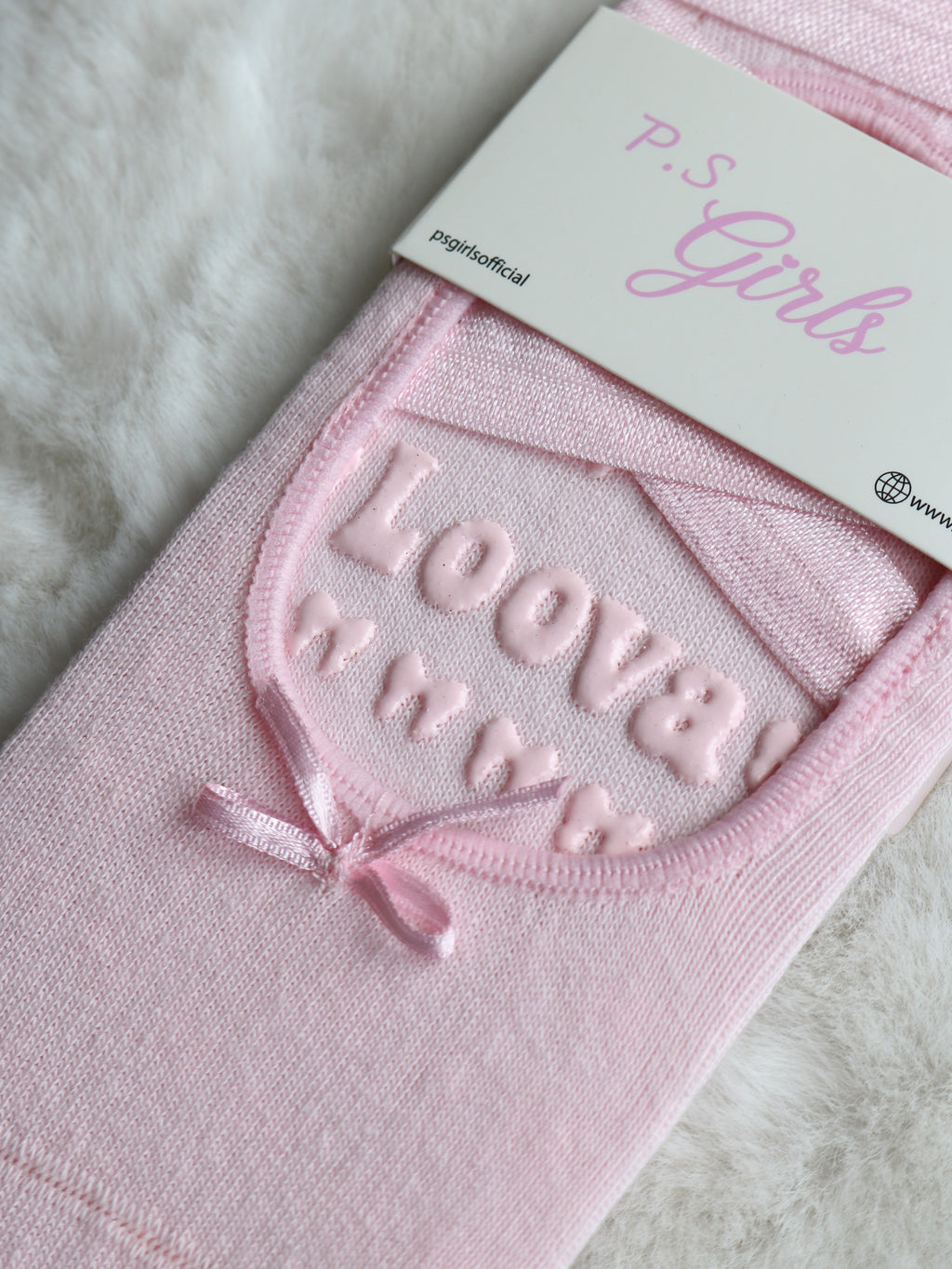 PS Girls Classic Socks 