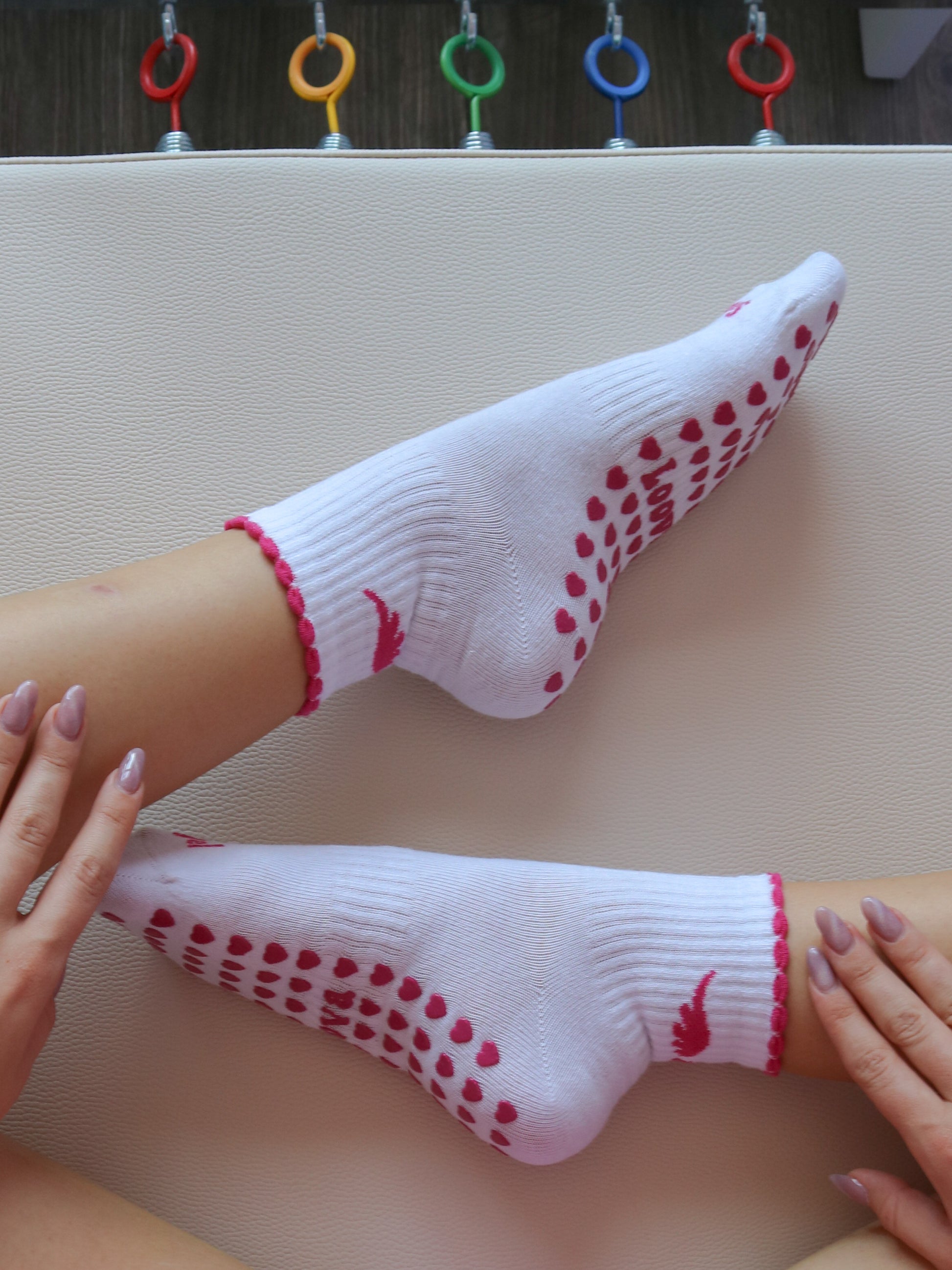 Espresso Addict Socks