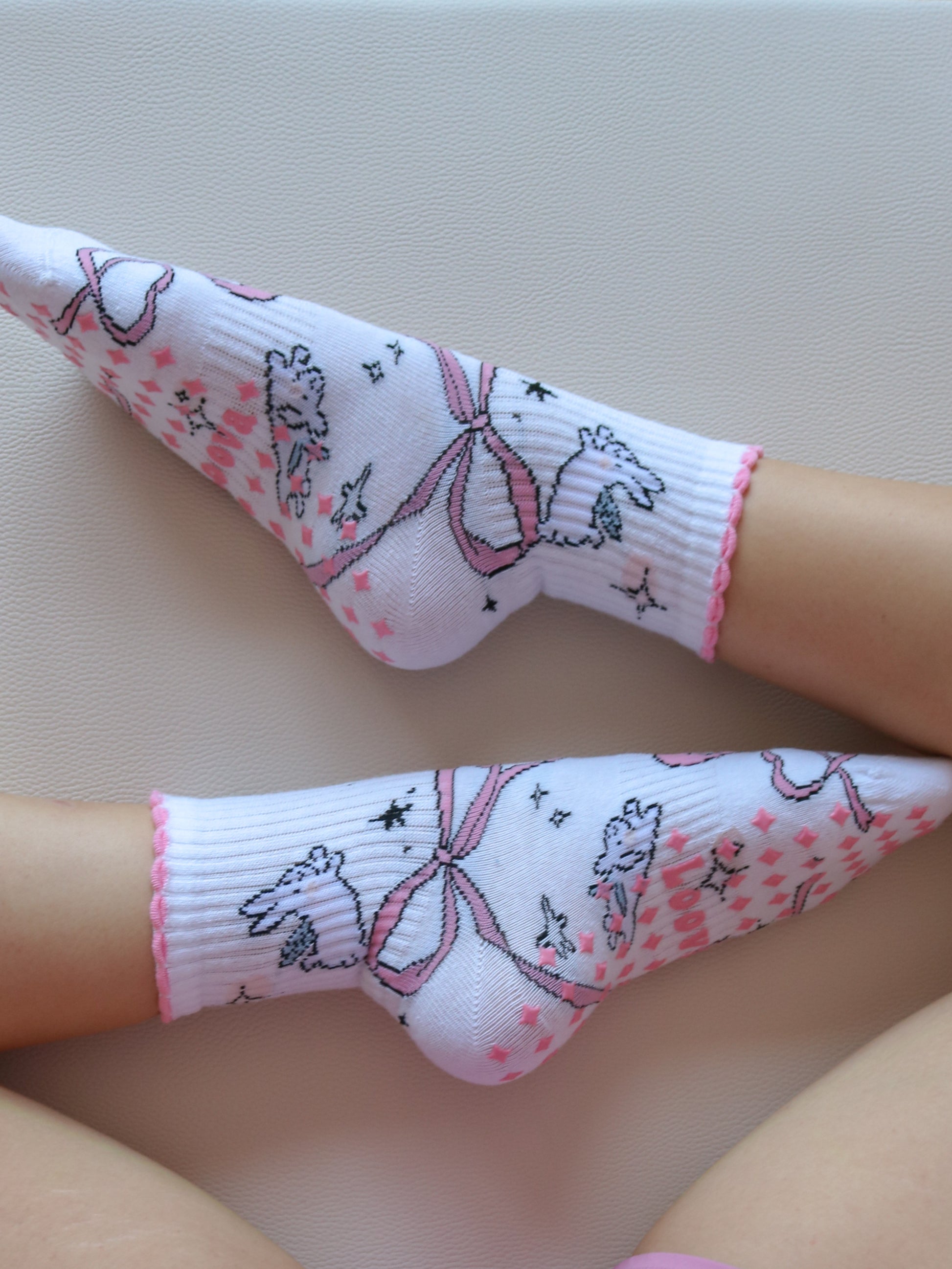 Espresso Addict Socks