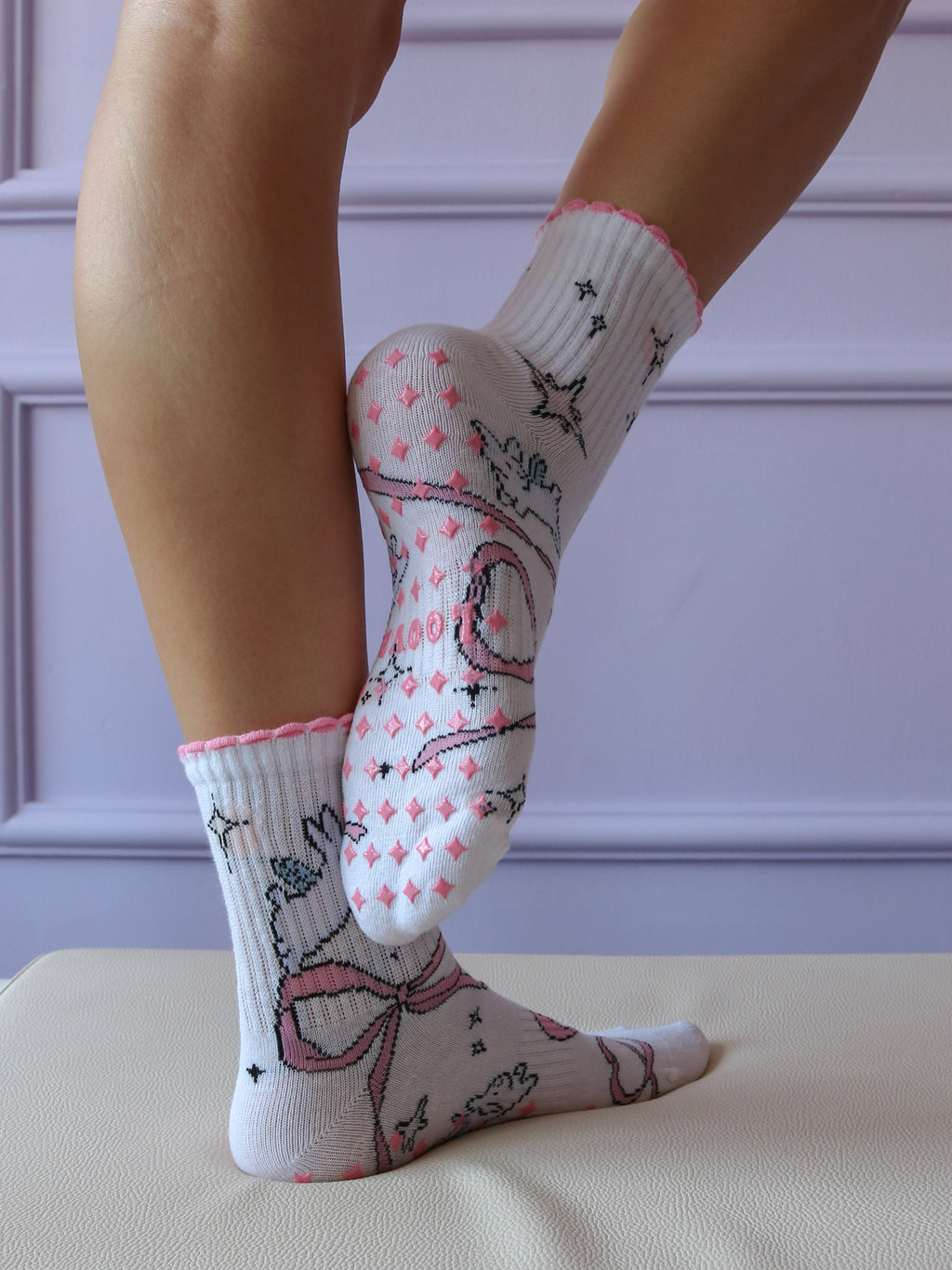 Espresso Addict Socks
