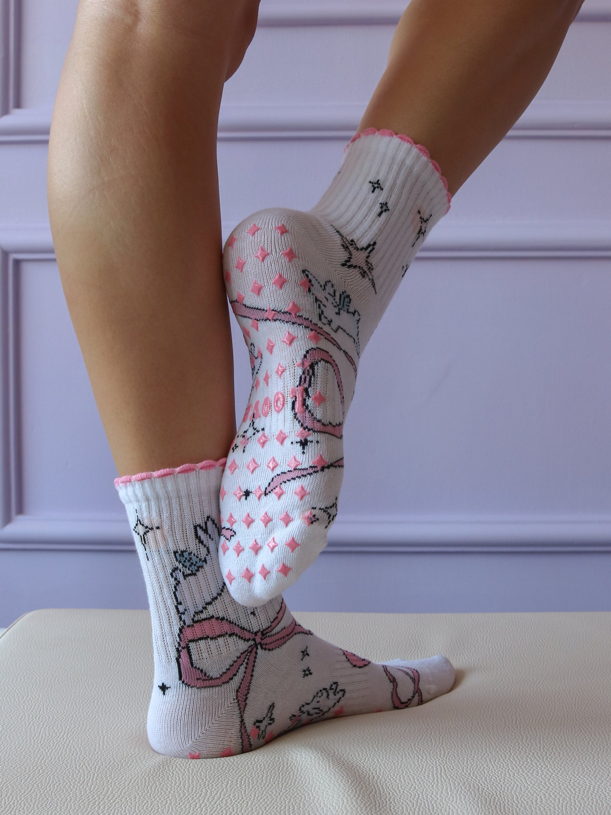 Espresso Addict Socks