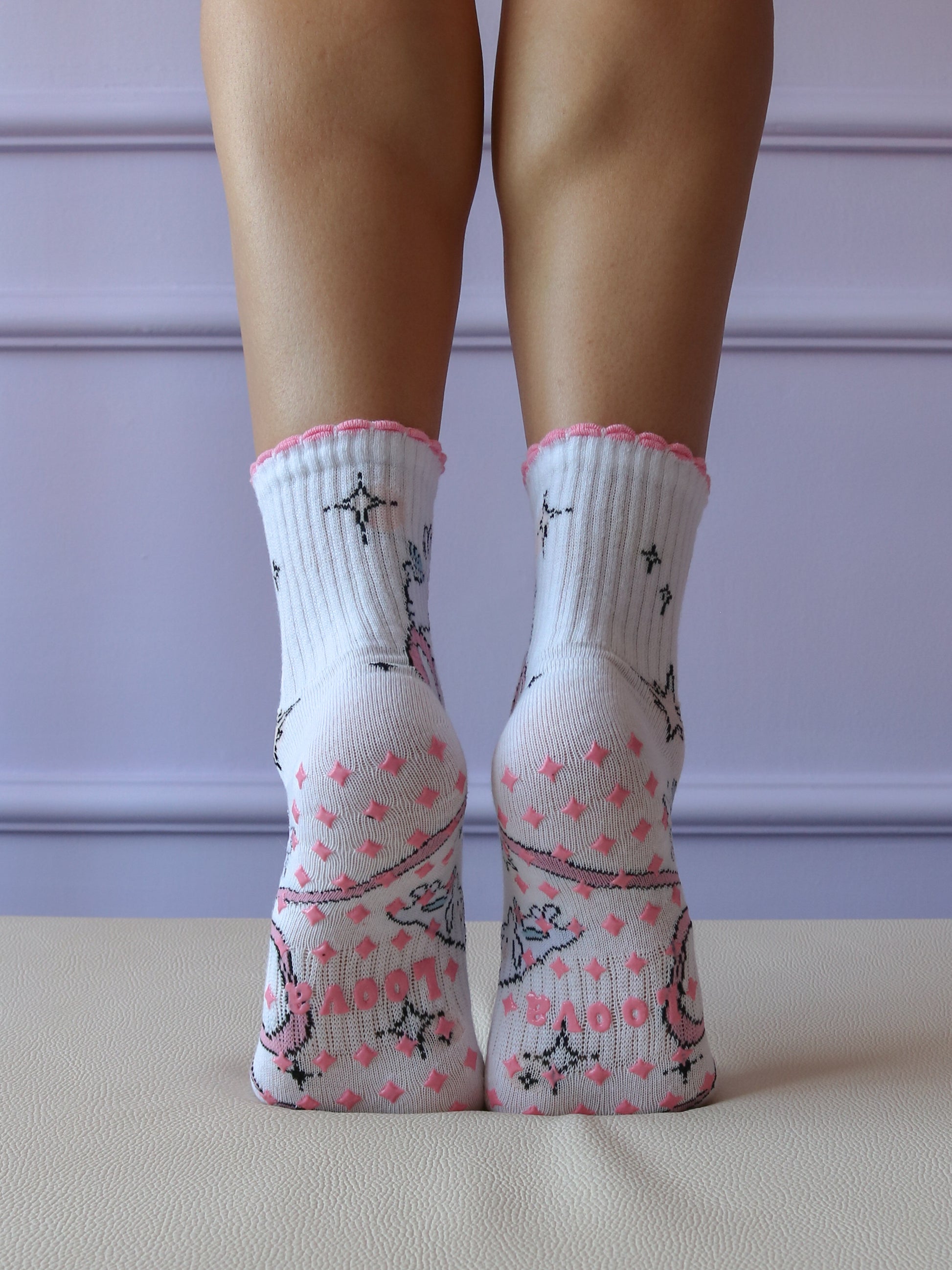 Espresso Addict Socks