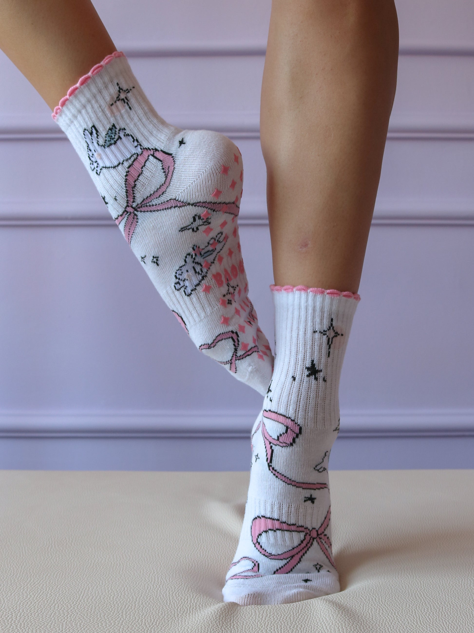Espresso Addict Socks