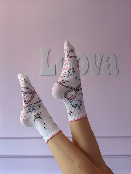 Espresso Addict Socks