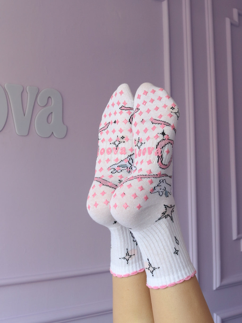 Espresso Addict Socks