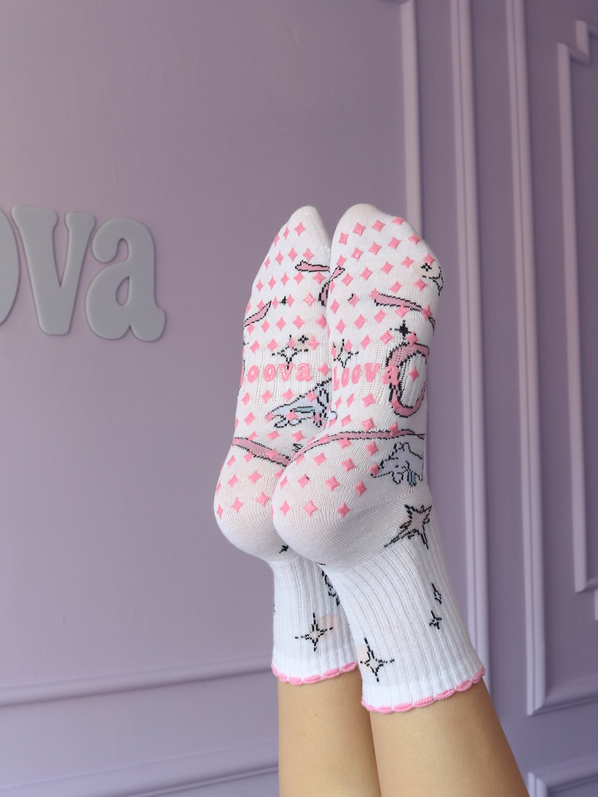 Espresso Addict Socks