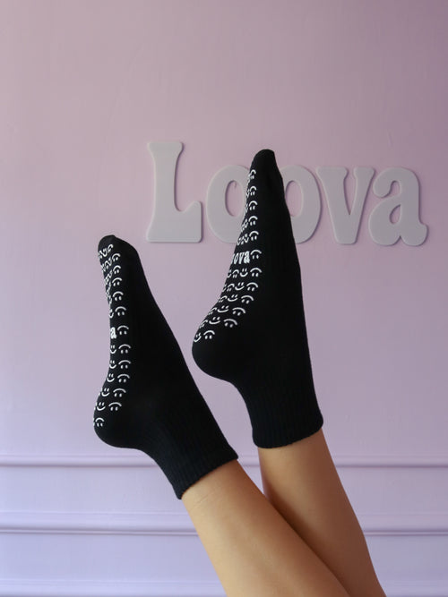 Espresso Addict Socks