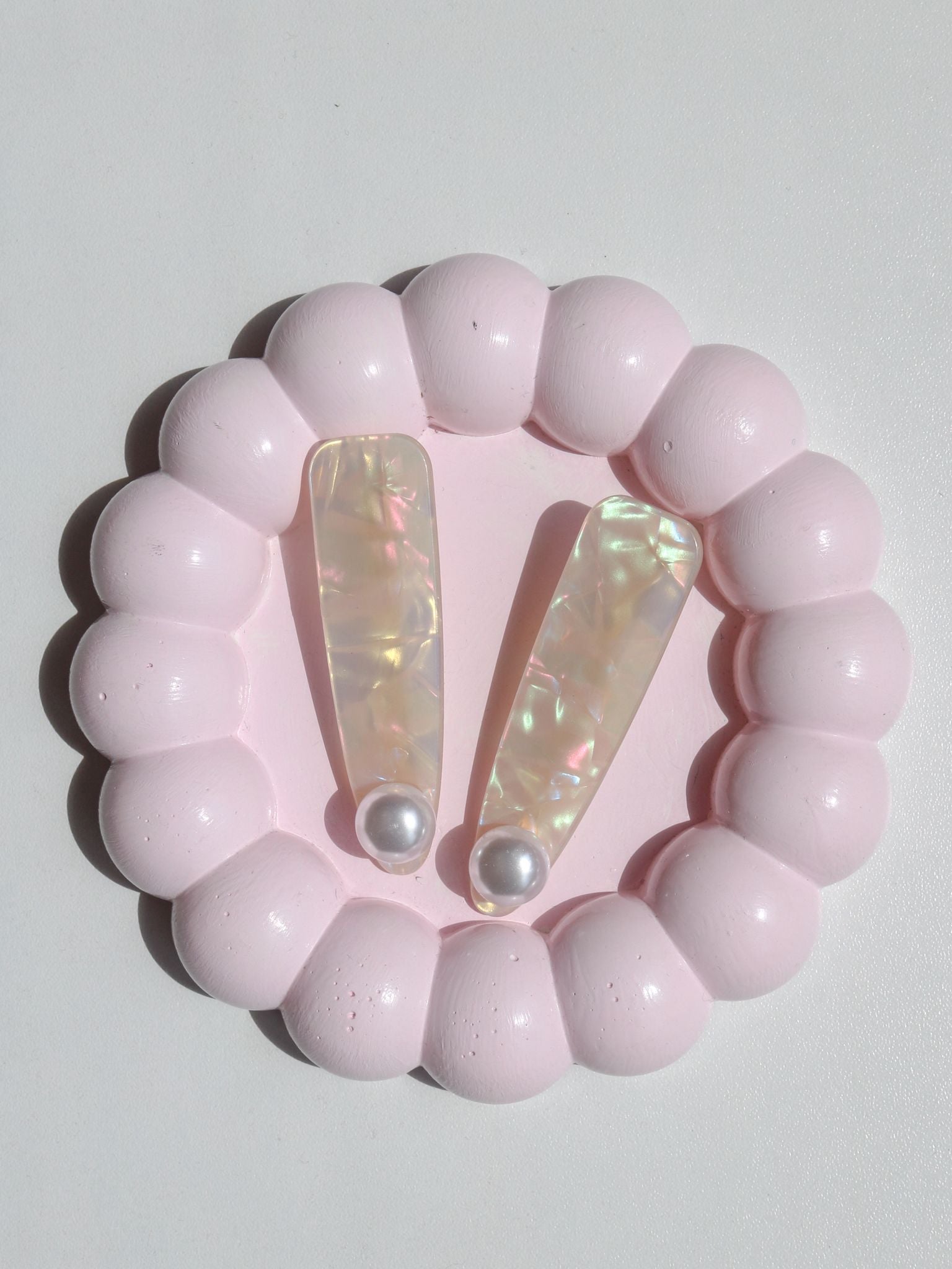 Pilates Princess Necklace