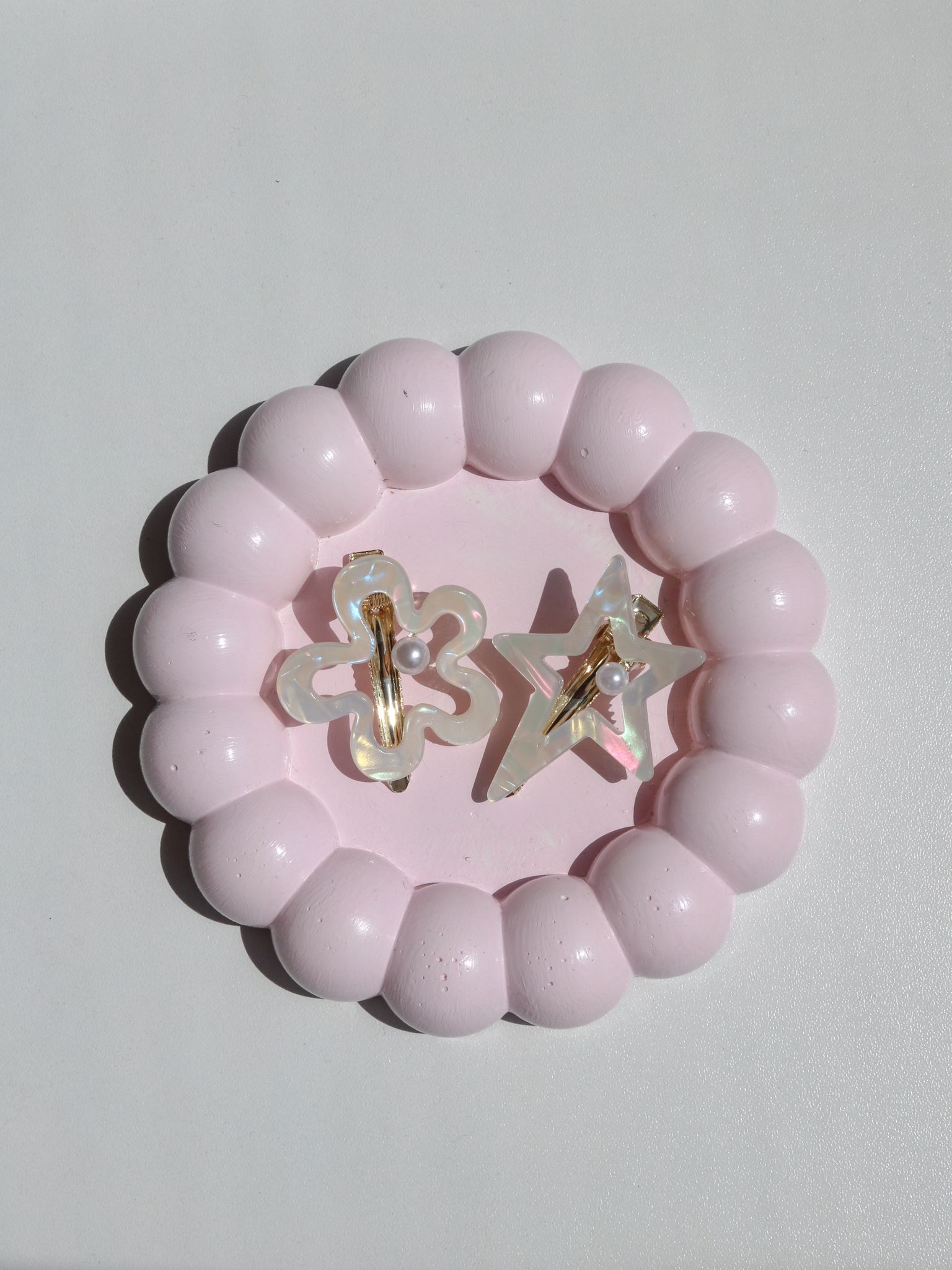 Pilates Princess Necklace