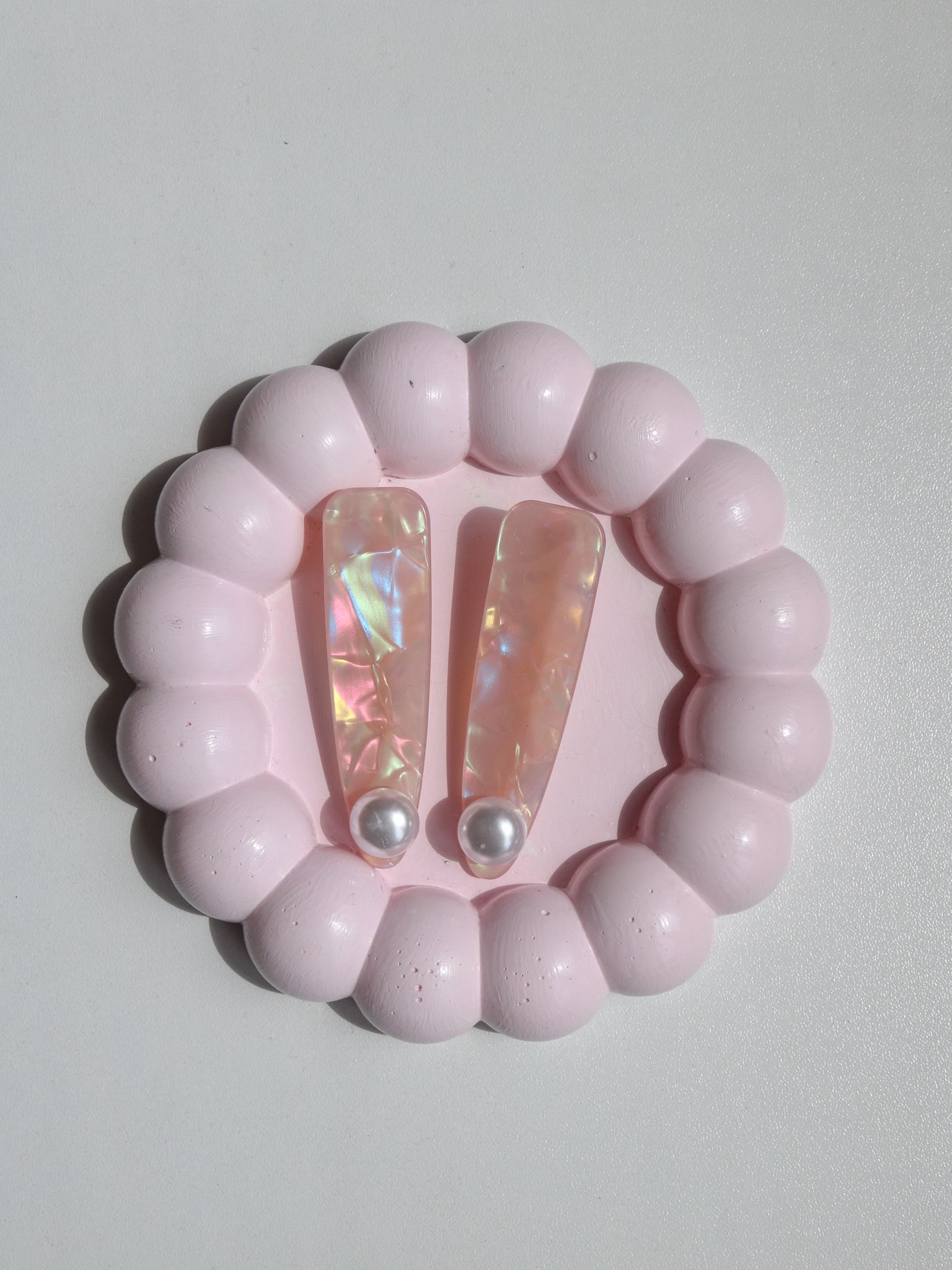 Pilates Princess Necklace