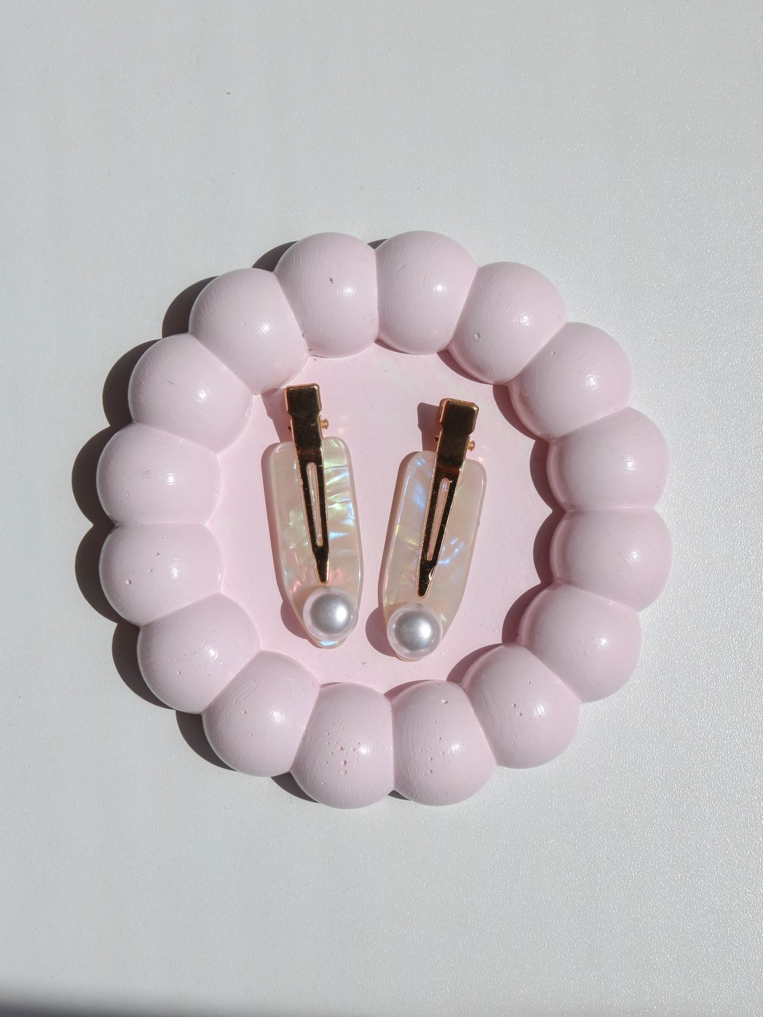 Pilates Princess Necklace