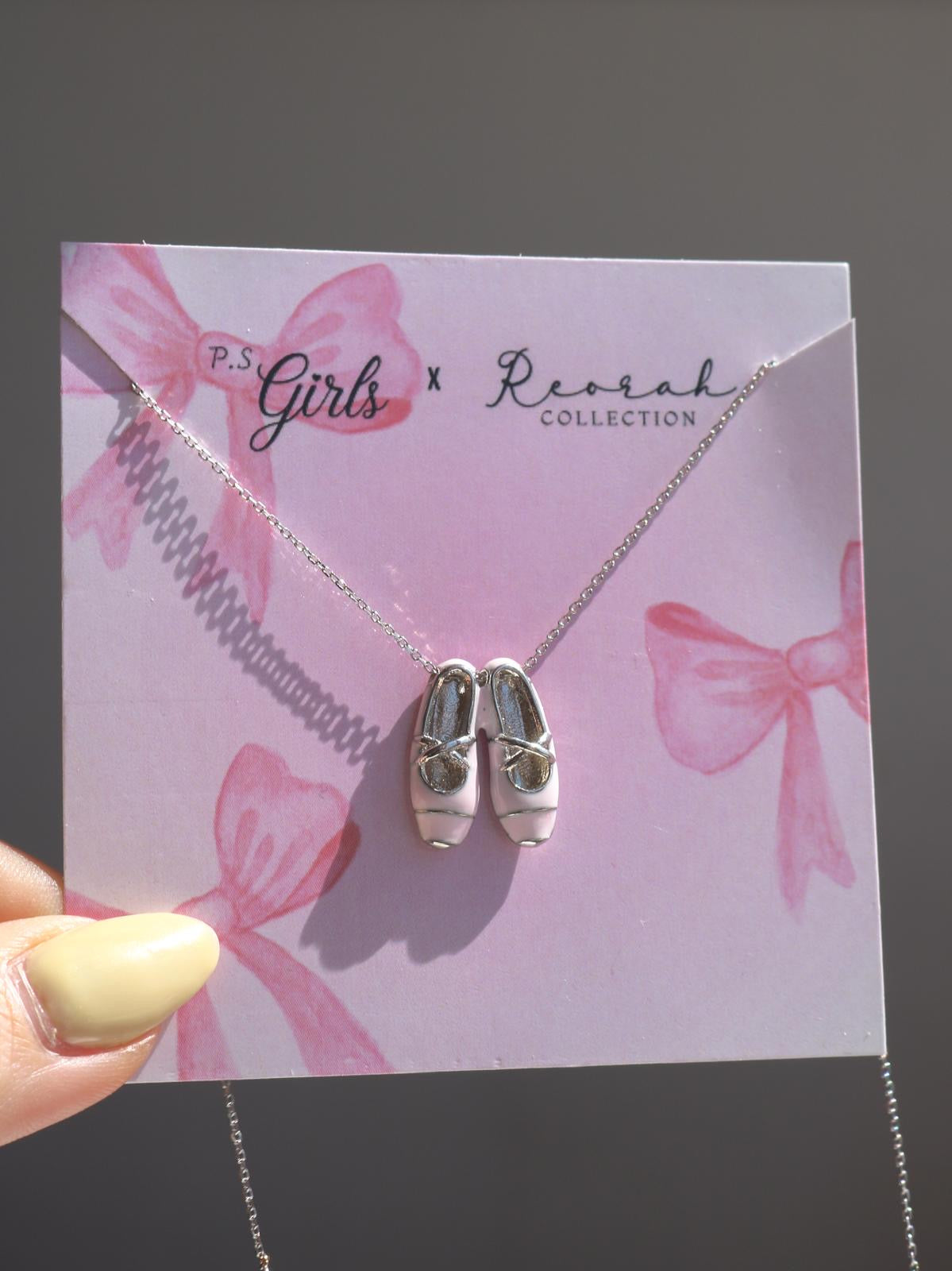 Pilates Princess Necklace