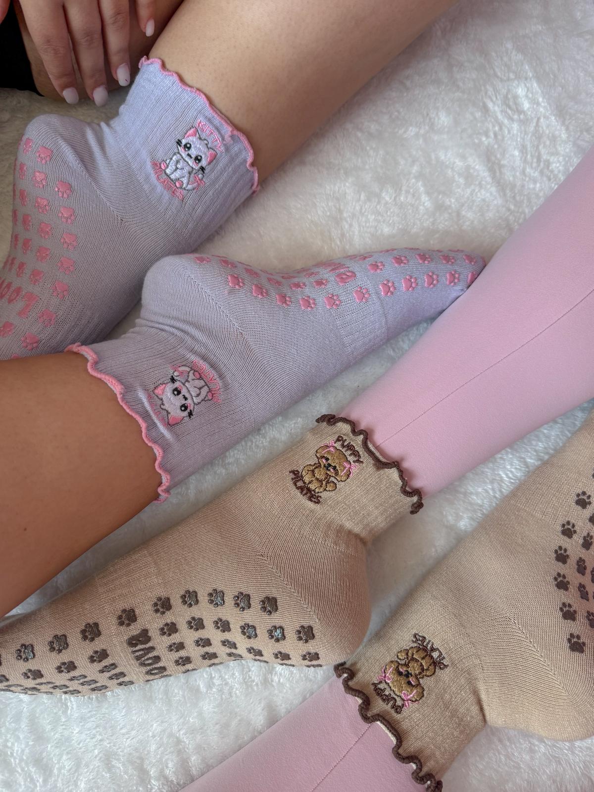 Espresso Addict Socks