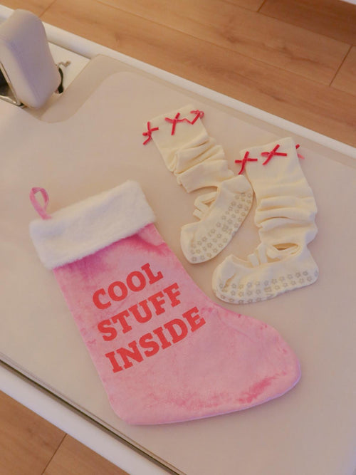 Scarlet Ribbons Pilates Non-Slip Socks