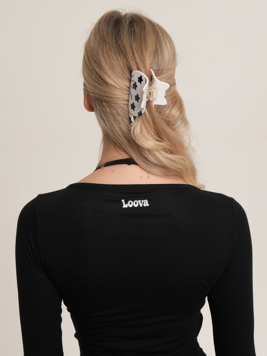 Loova Kitty Pilates Pinch Buckle