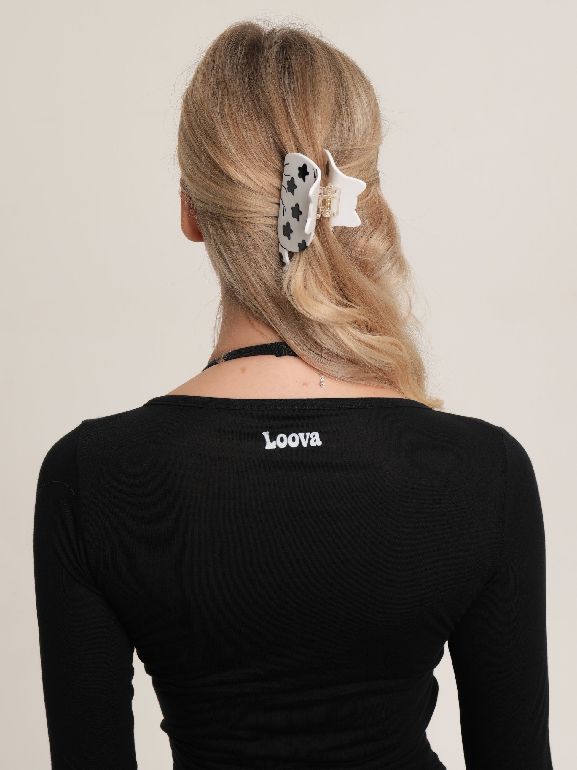 Loova Kitty Pilates Pinch Buckle