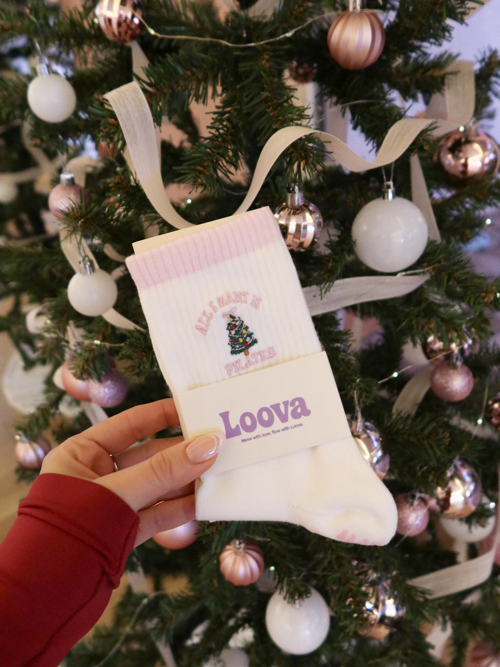 All I Want Is Pilates Non-Slip Socks