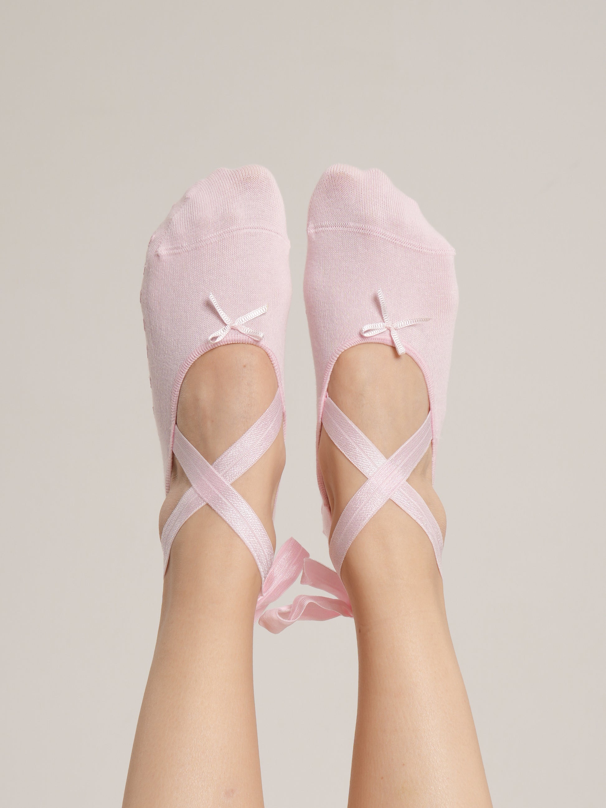 Ballerina Babet Kaydırmaz Pilates Yoga Çorabı