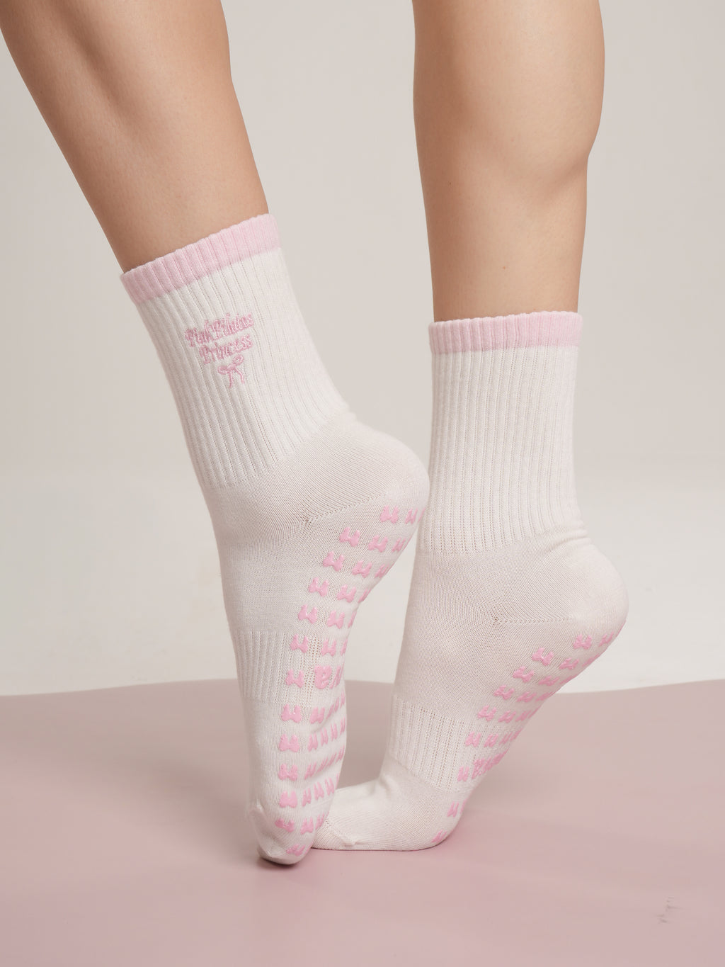Pilates Princess Non-Slip Pilates Yoga Socks